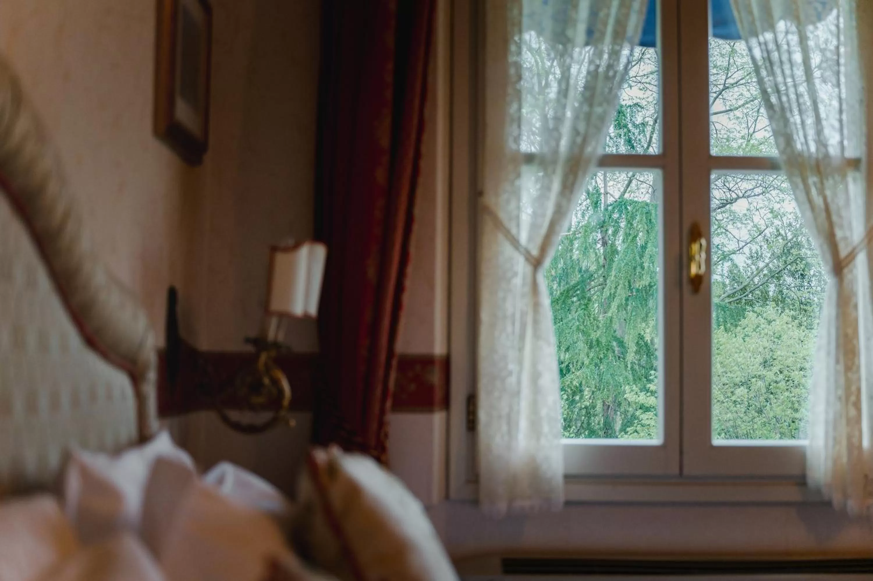 Photo of the whole room, Bed in Castello Di Spessa - Residenze d'epoca