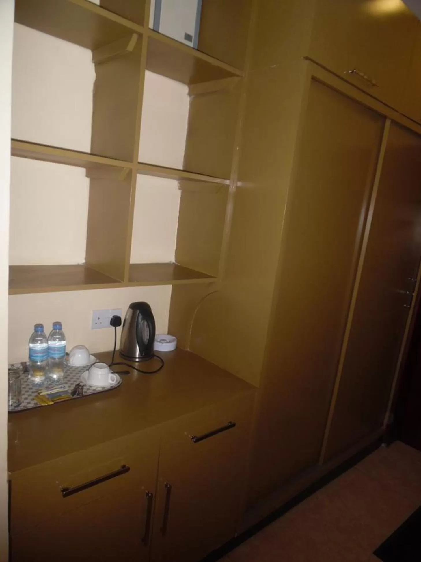 Property building in Lantana Hotel