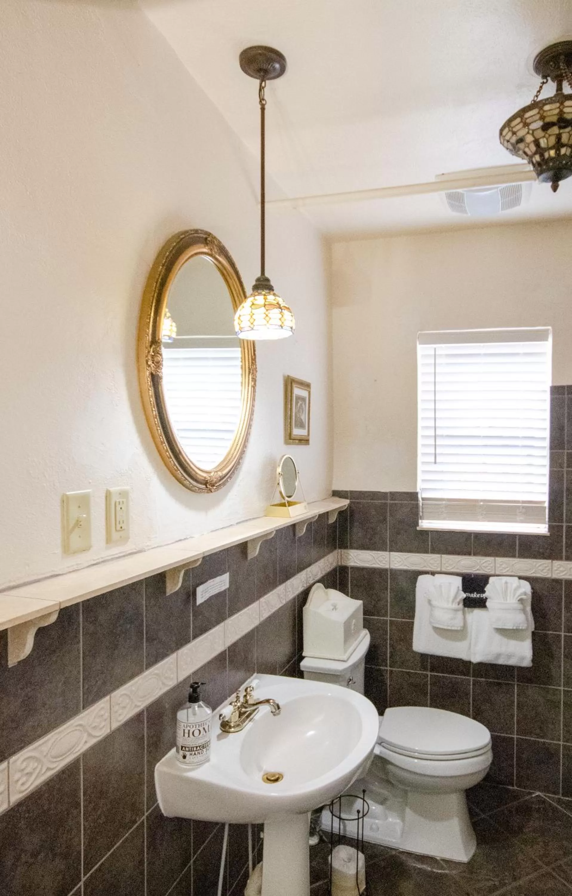 Bathroom in Inn on Charlotte