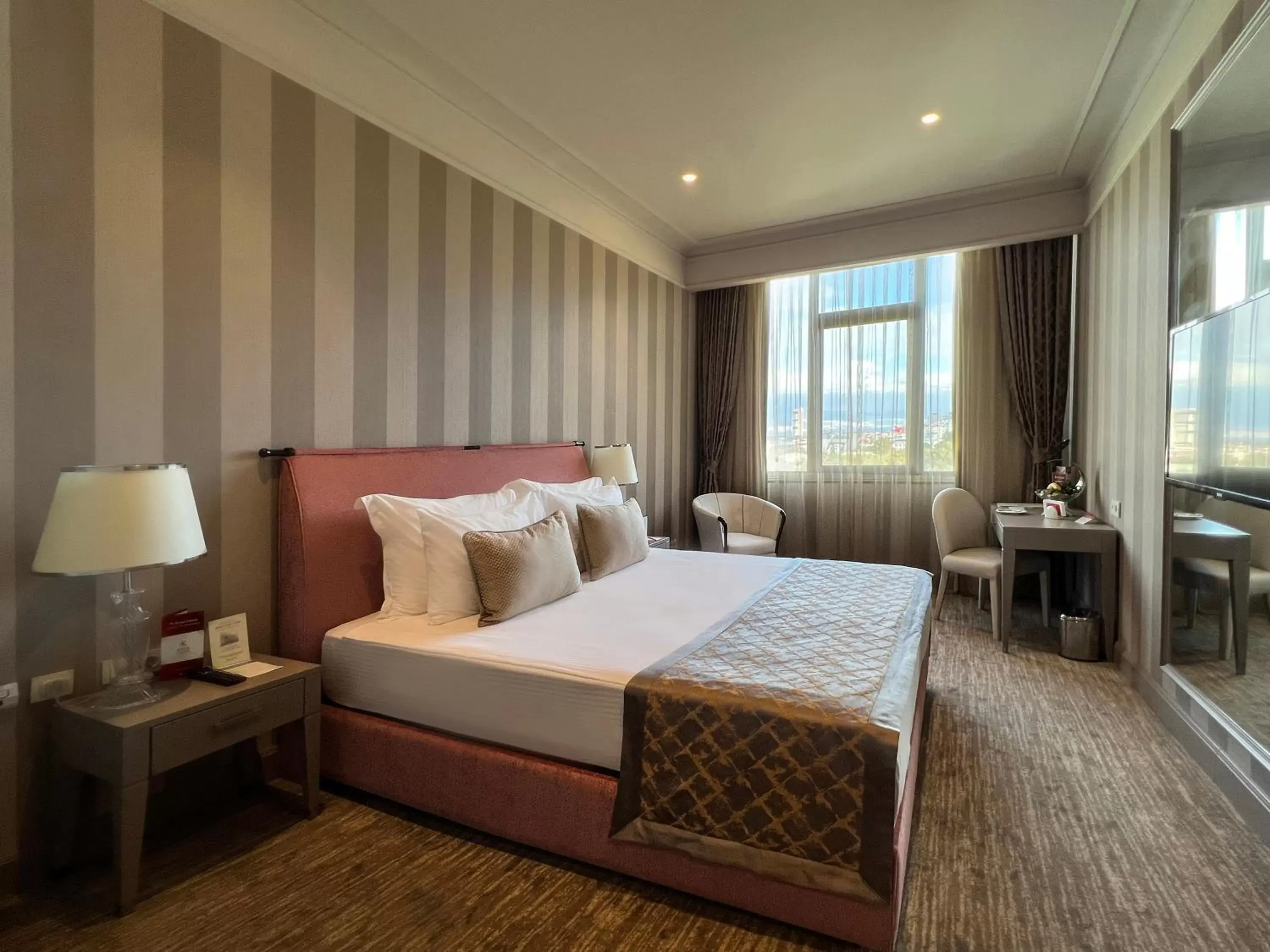 Massage, Bed in Kaya Izmir Thermal & Convention