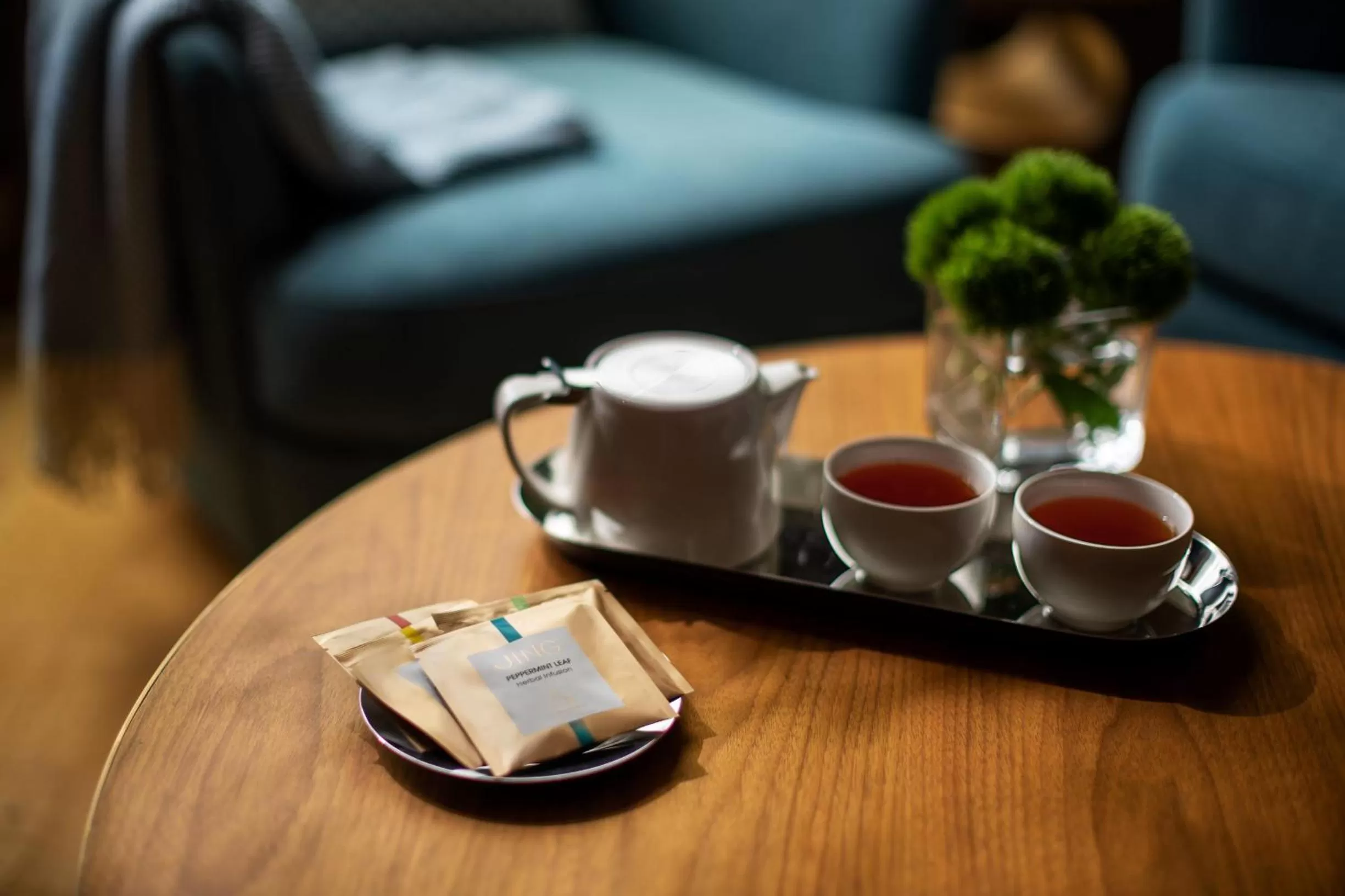 Coffee/tea facilities in The Silveri Hotel Hong Kong - MGallery Collection
