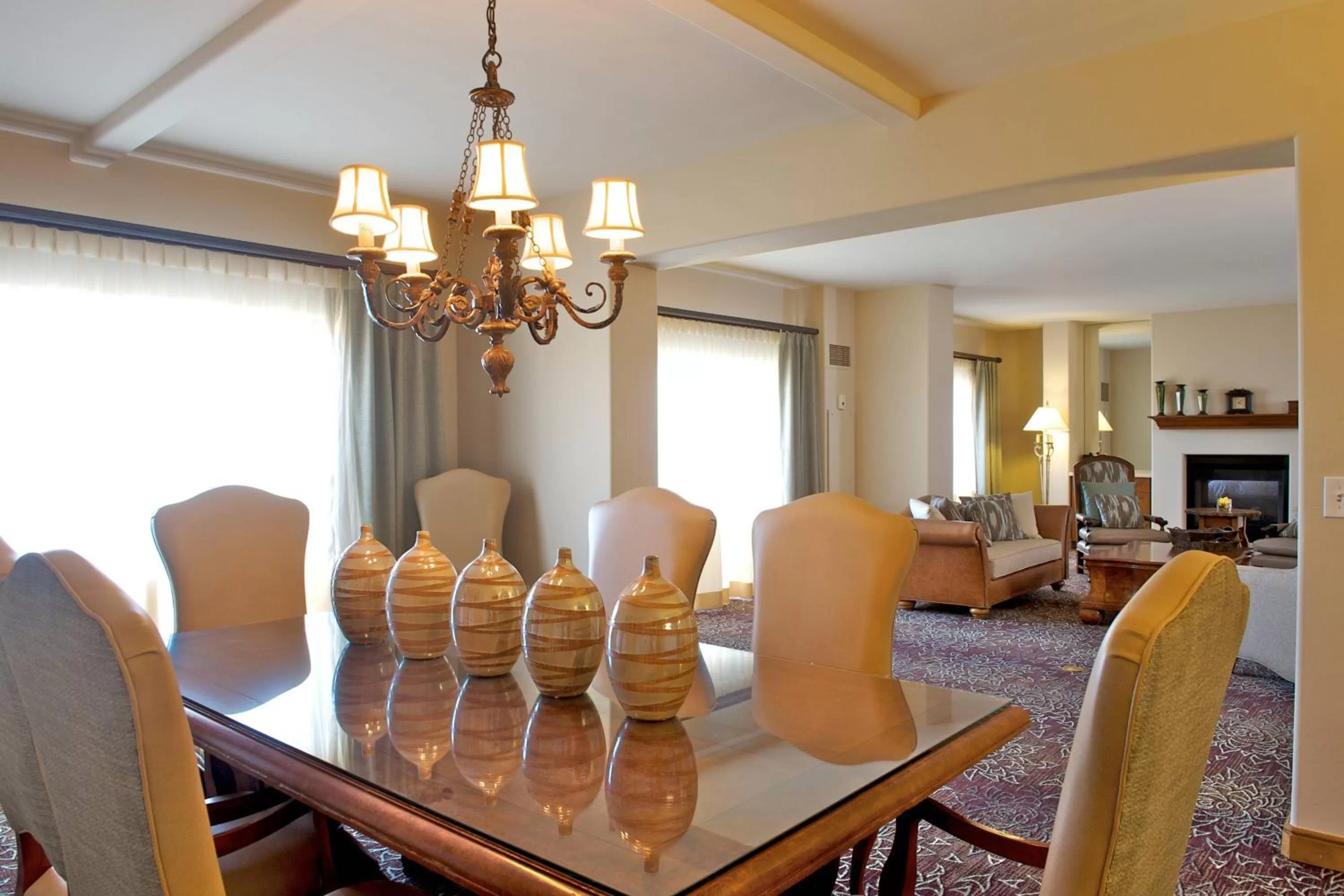 Bedroom in JW Marriott Tucson Starr Pass Resort