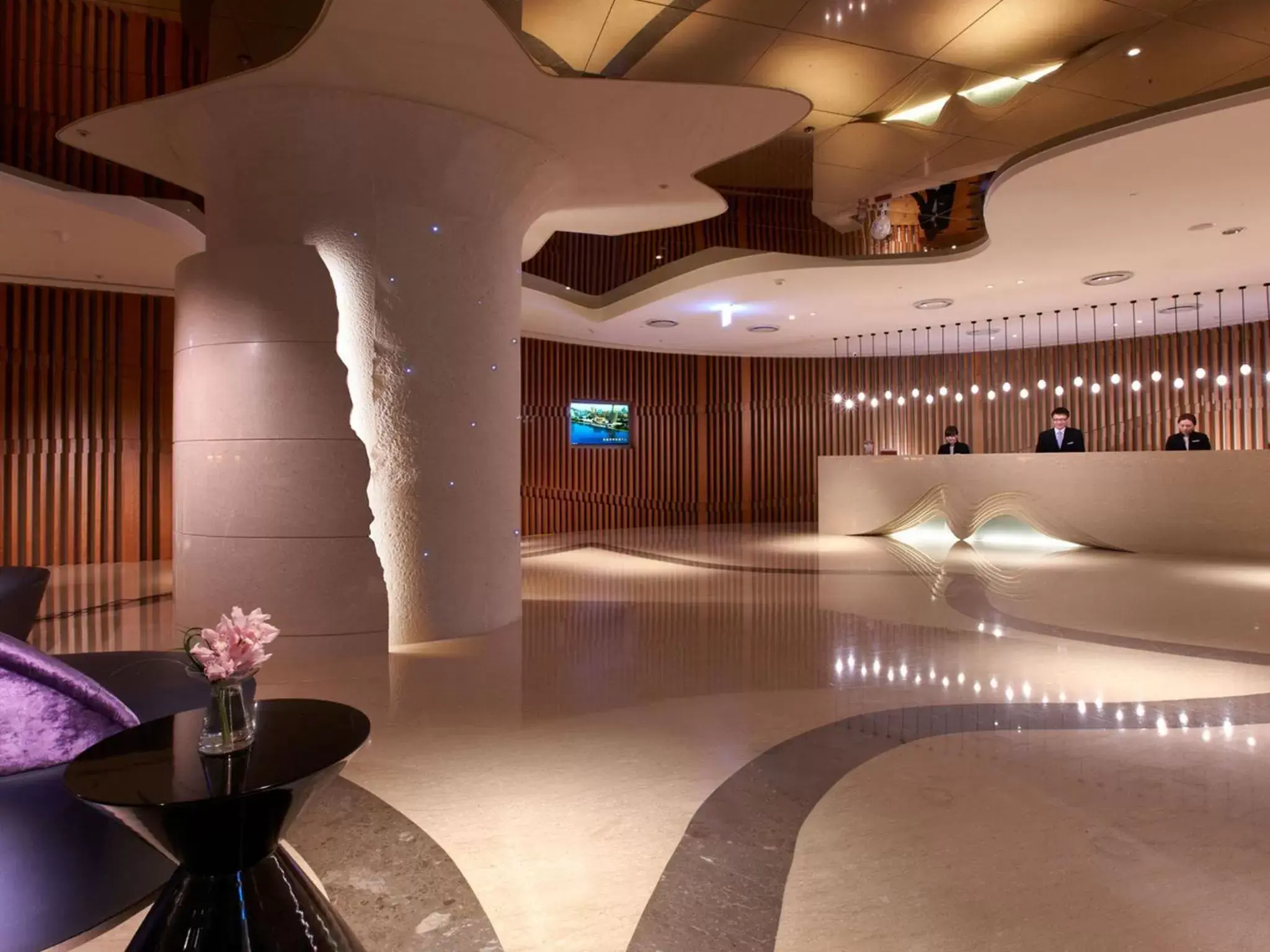 Lobby or reception, Lobby/Reception in City Suites - Kaohsiung Chenai