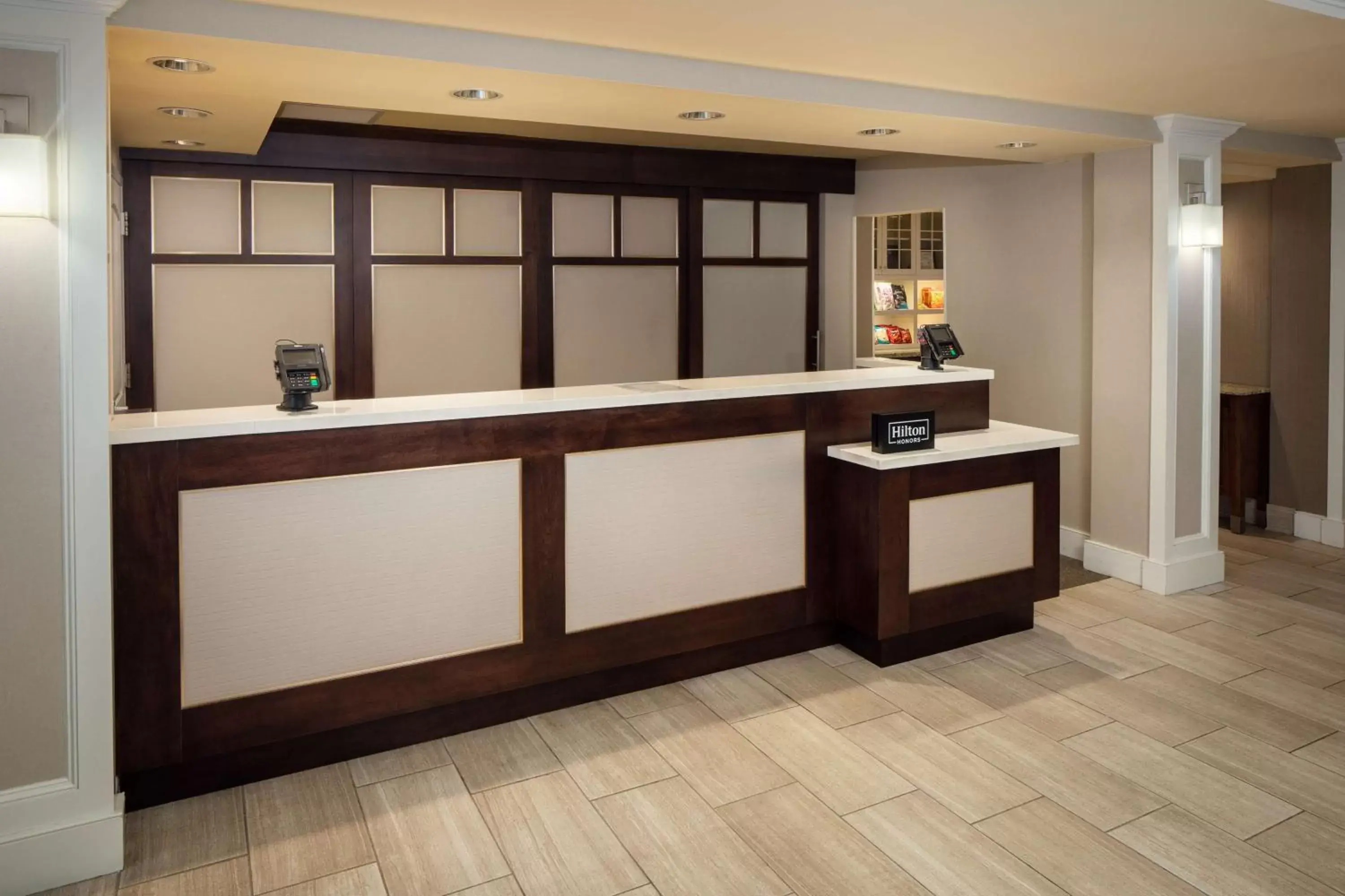 Lobby or reception, Lobby/Reception in Homewood Suites by Hilton Wallingford-Meriden
