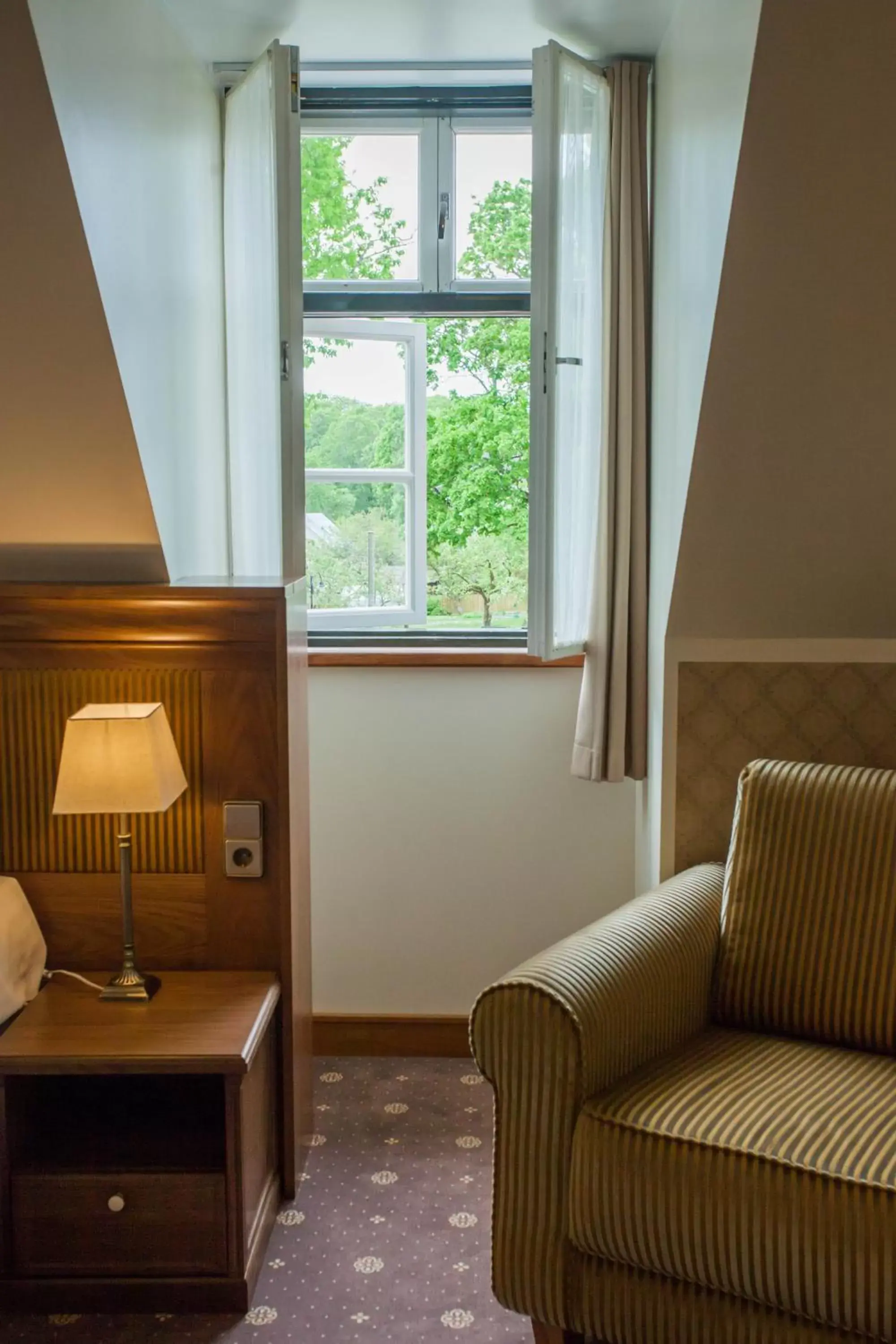 Living room, Seating Area in Arensburg Boutique Hotel & Spa