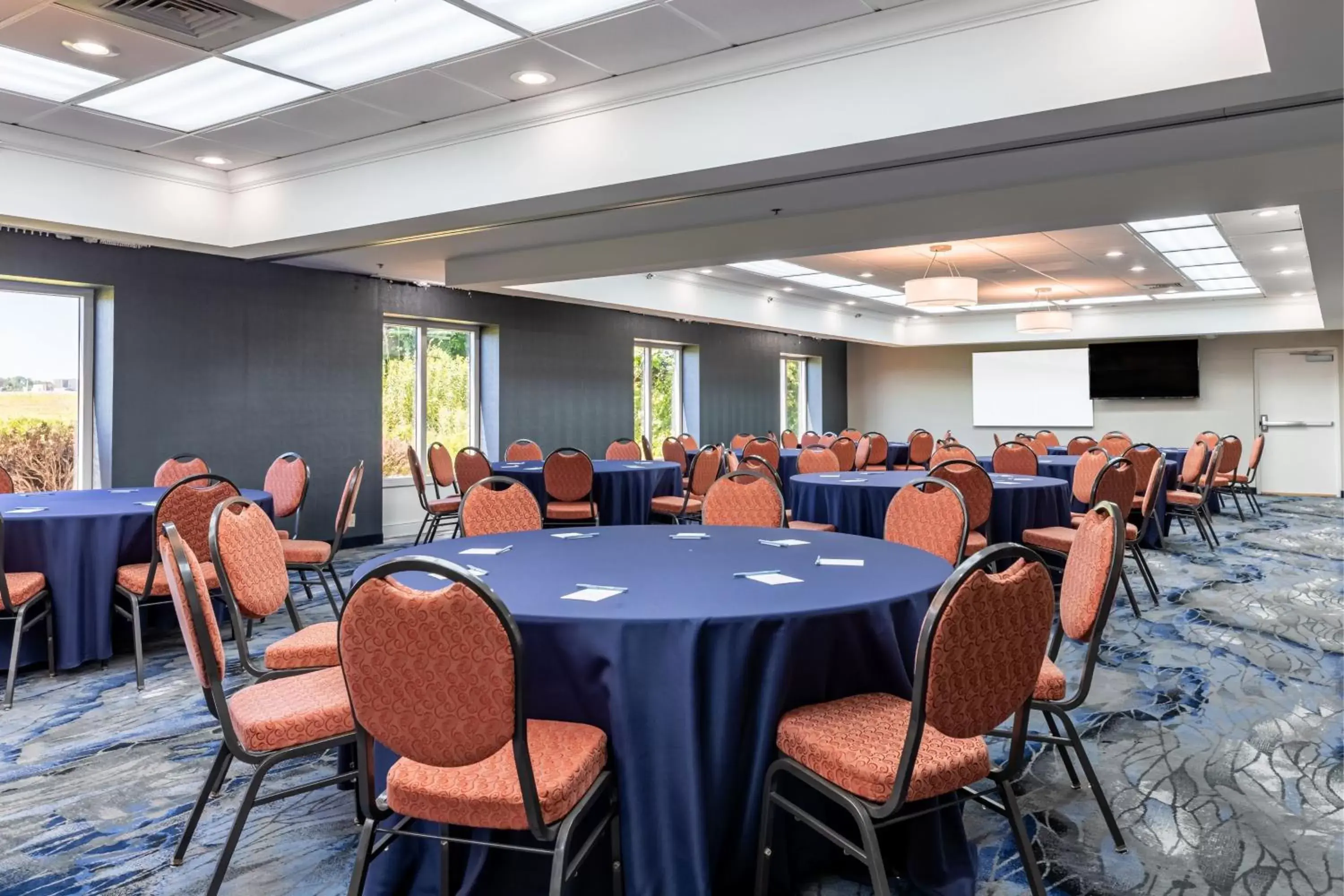 Meeting/conference room in Fairfield Inn by Marriott Evansville West