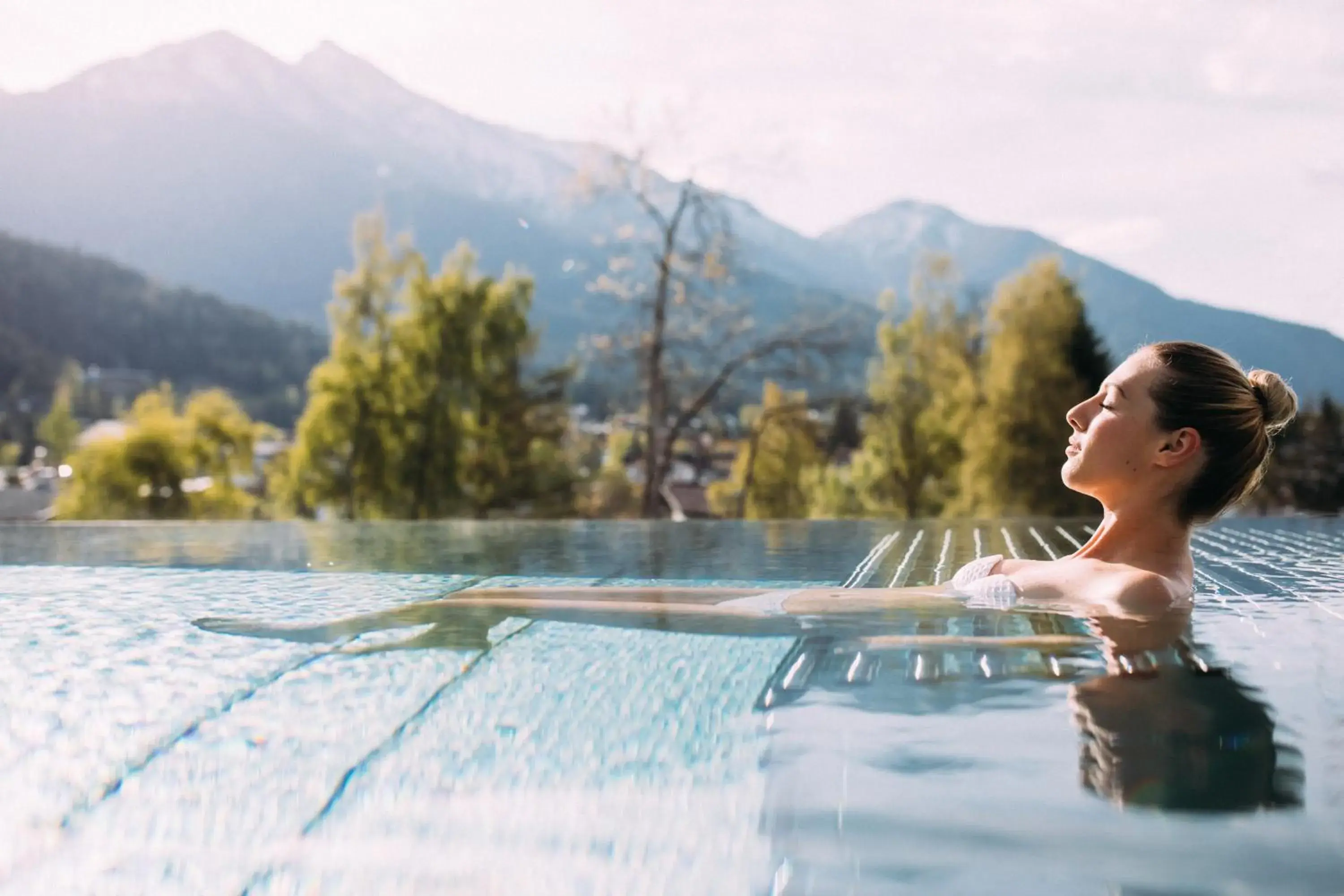 Swimming Pool in Astoria Resort