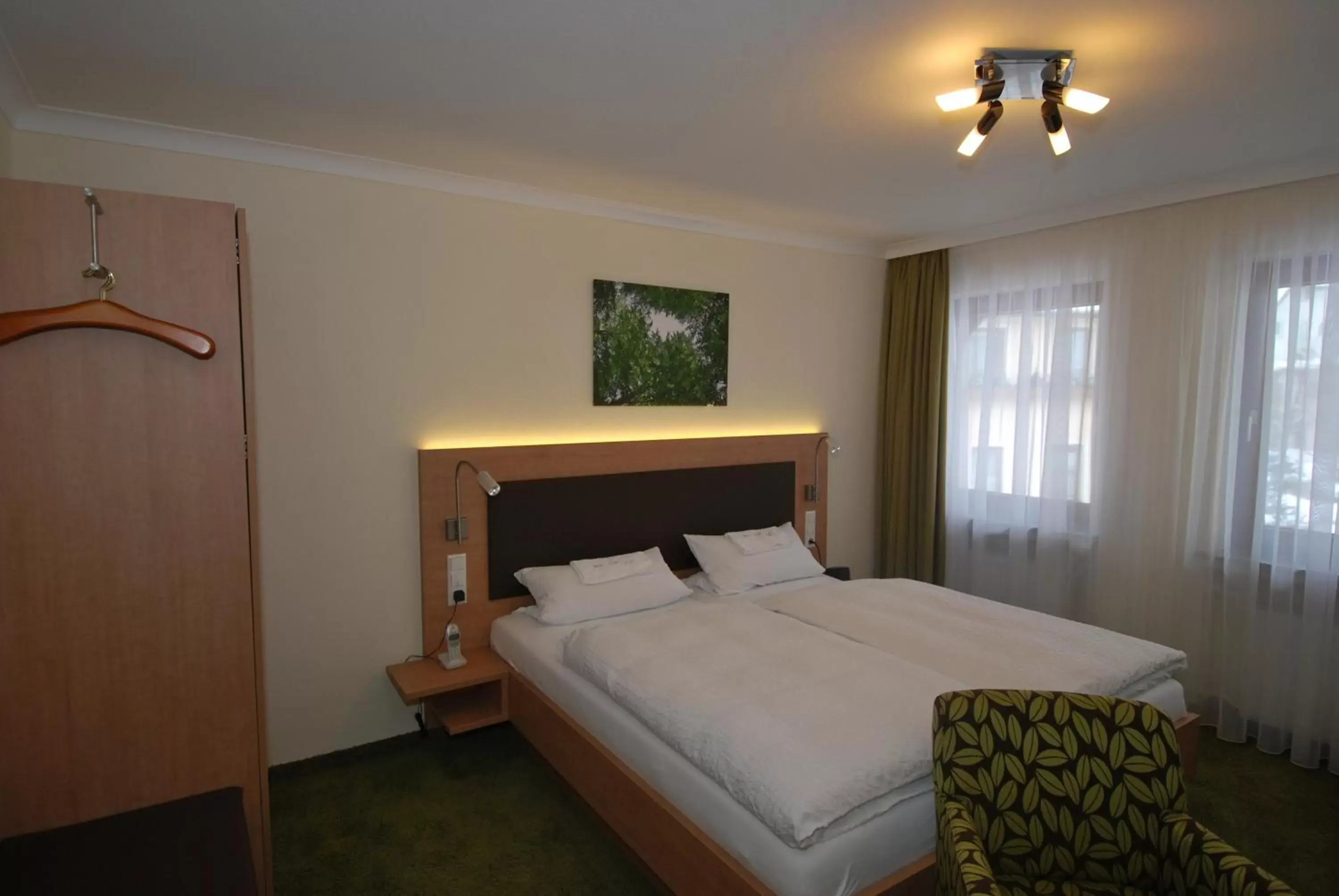 Double Room in Hotel Adler Double Room in Hotel Adler