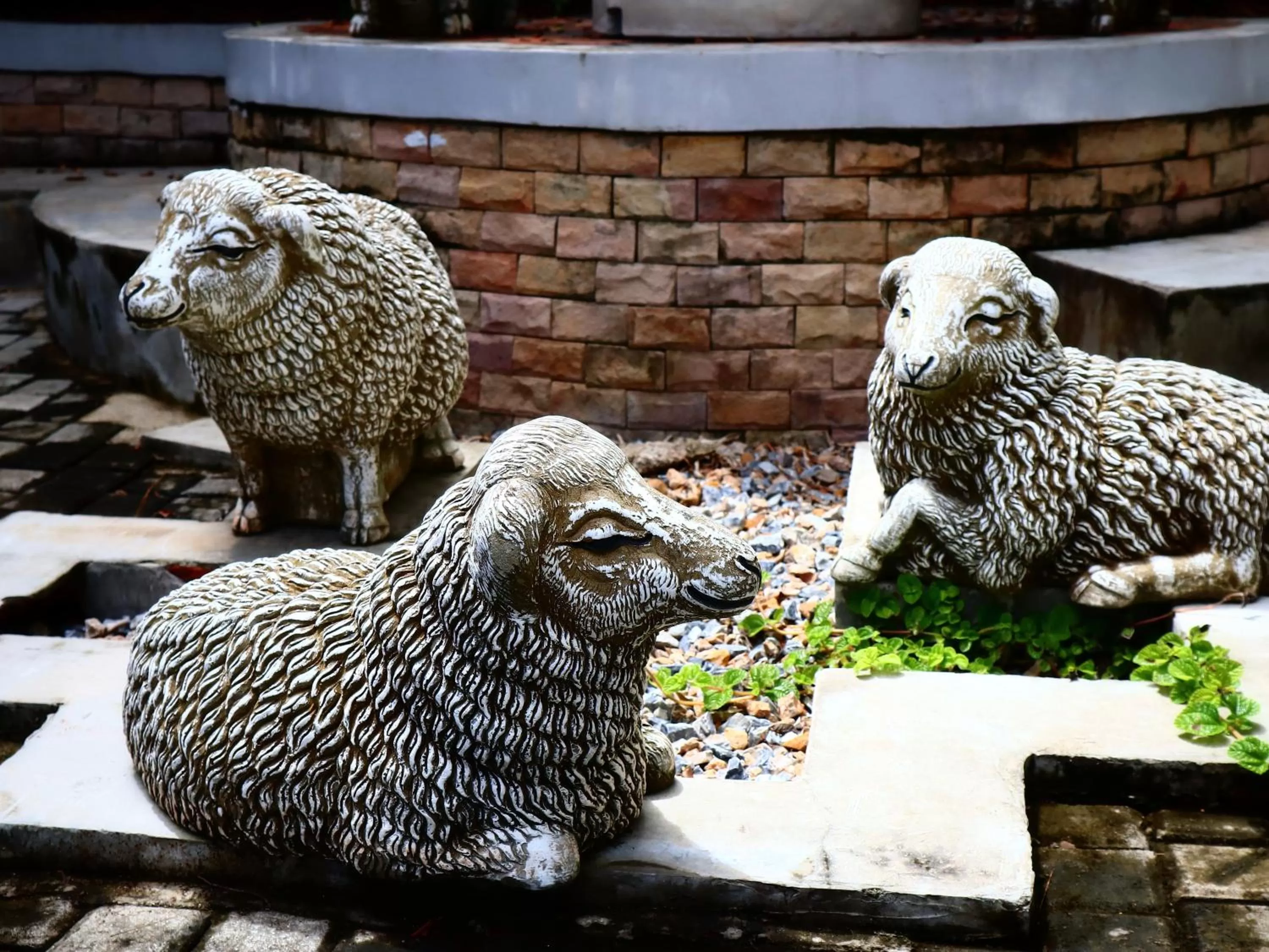 Garden, Other Animals in The Battery Park Midtown Boutique