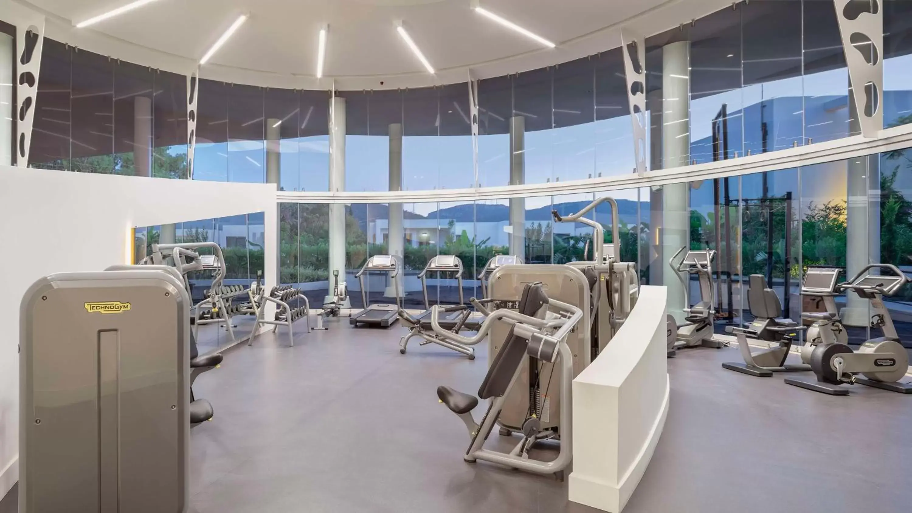 Fitness centre/facilities, Fitness Center/Facilities in Susona Bodrum, LXR Hotels & Resorts