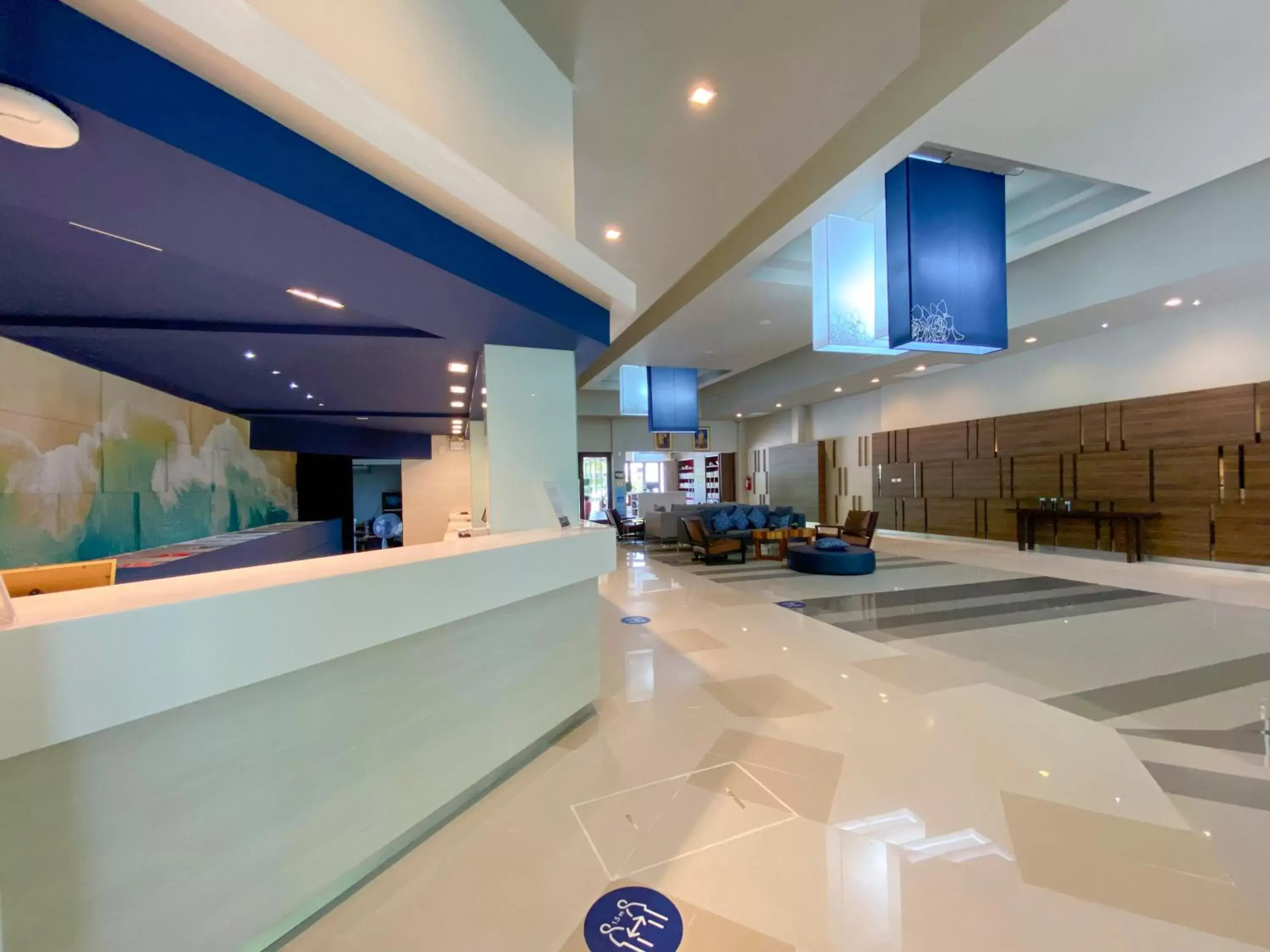 Lobby or reception, Lobby/Reception in TUI BLUE Khao Lak Resort - SHA Plus