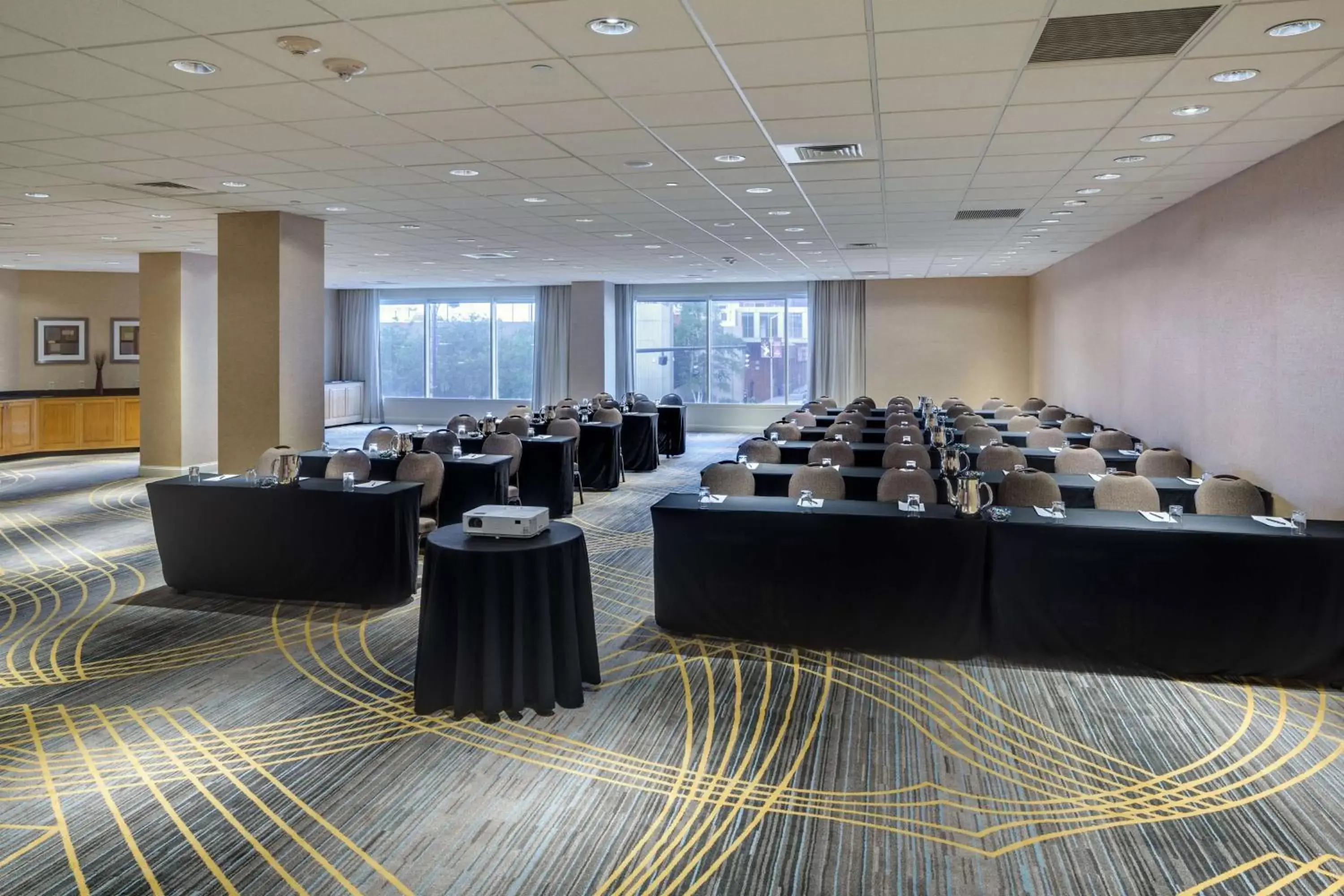 Meeting/conference room in Hilton Hartford