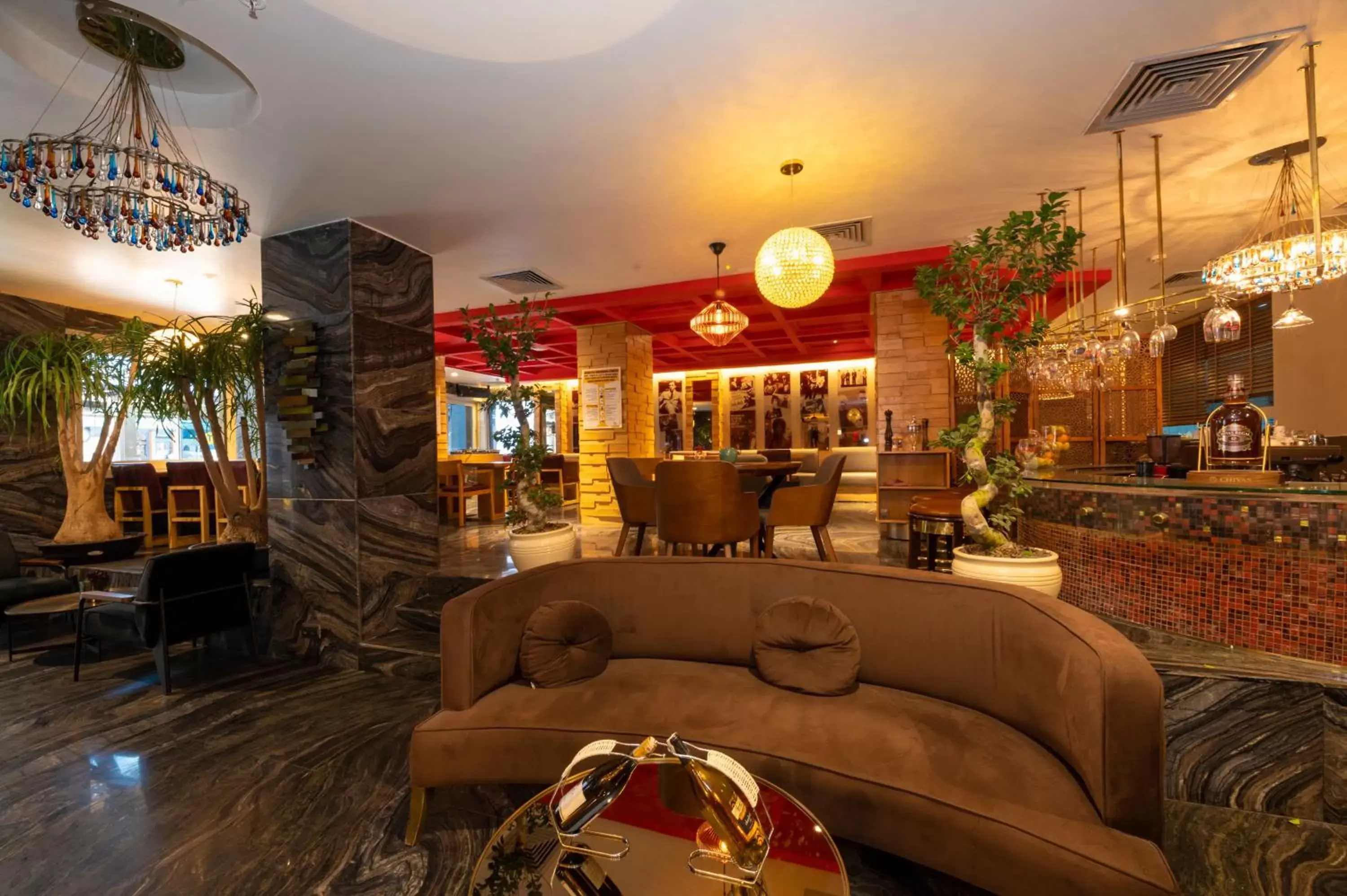 Restaurant/places to eat in Ramada By Wyndham Istanbul Pera Taksim Restaurant/places to eat in Ramada By Wyndham Istanbul Pera Taksim