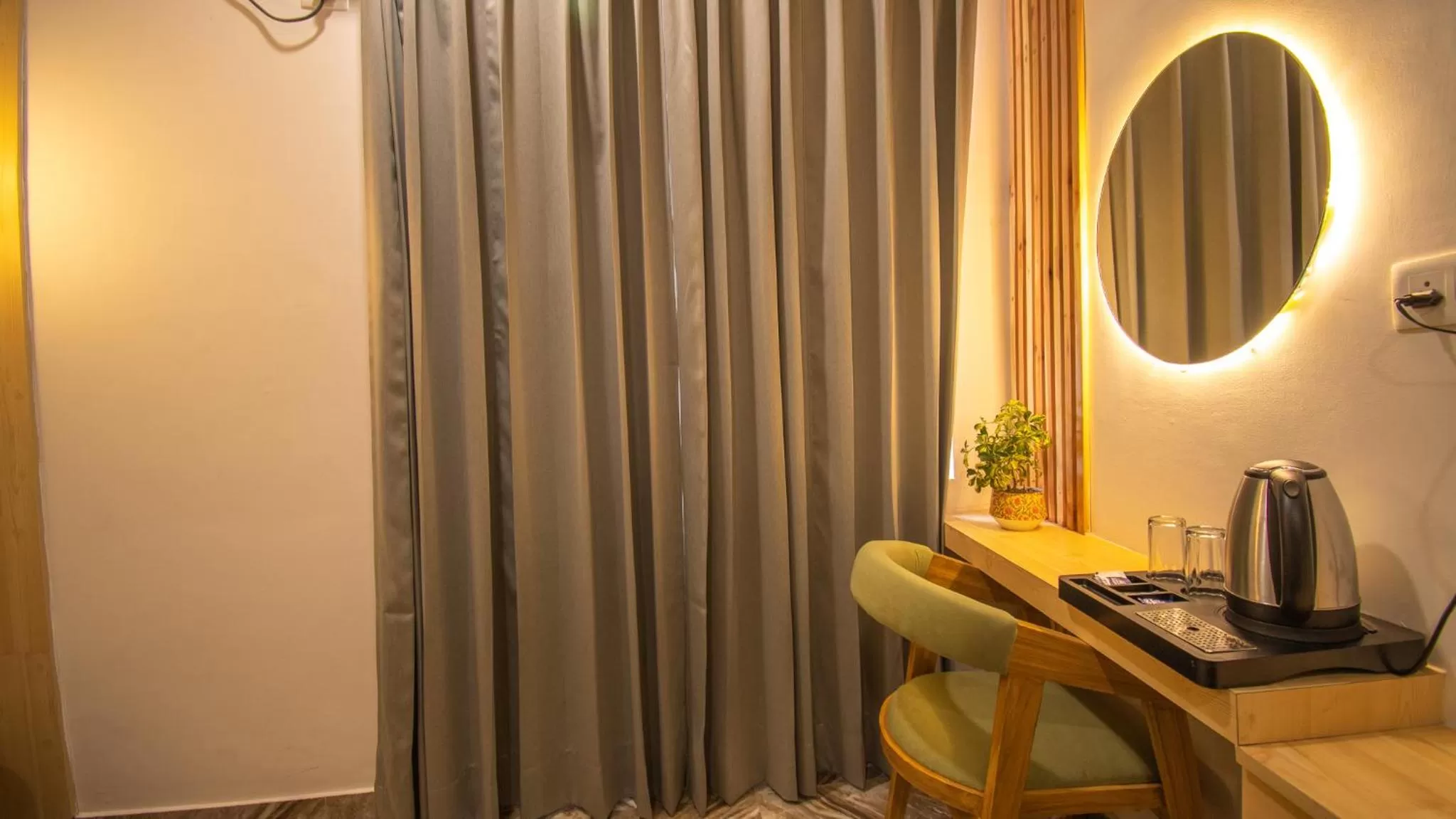 Coffee/tea facilities in Around Stays Rishikesh, Tapovan