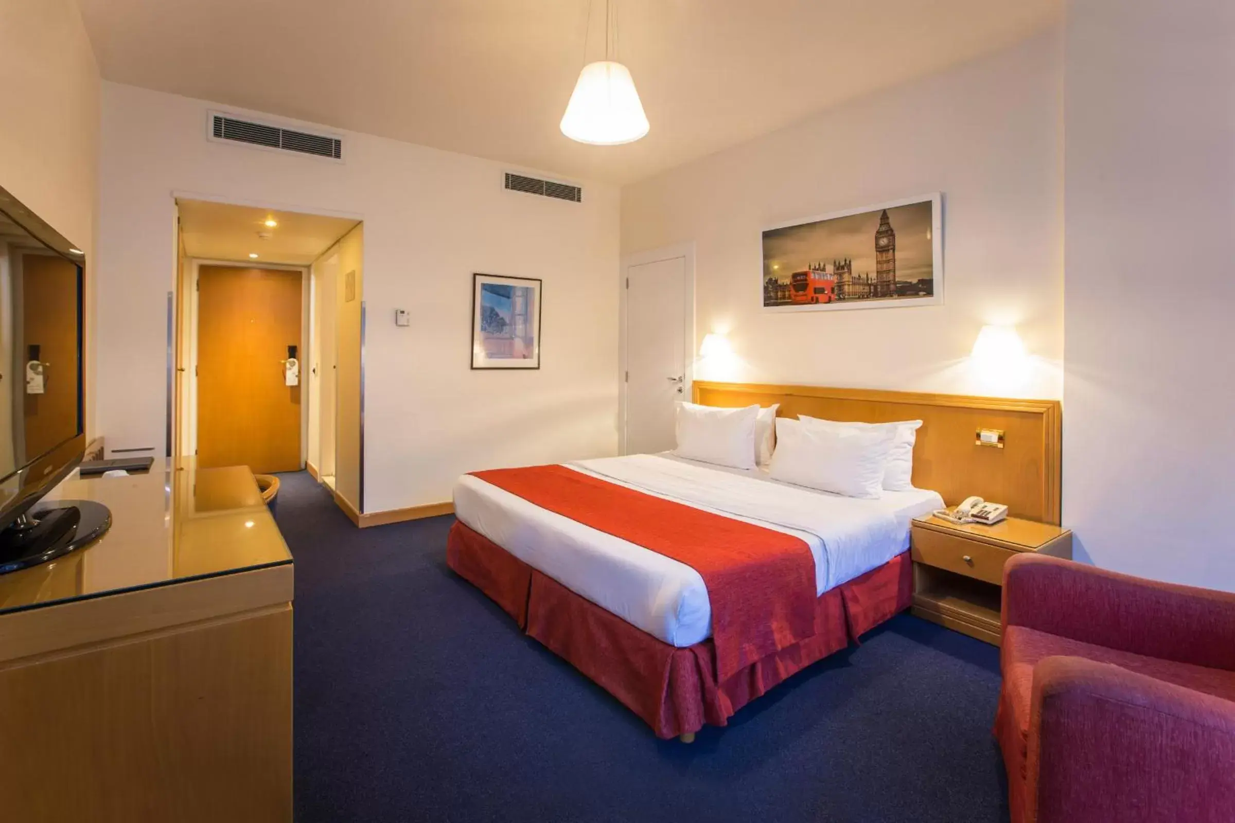 bunk bed, Room Photo in Hotel Cavalier