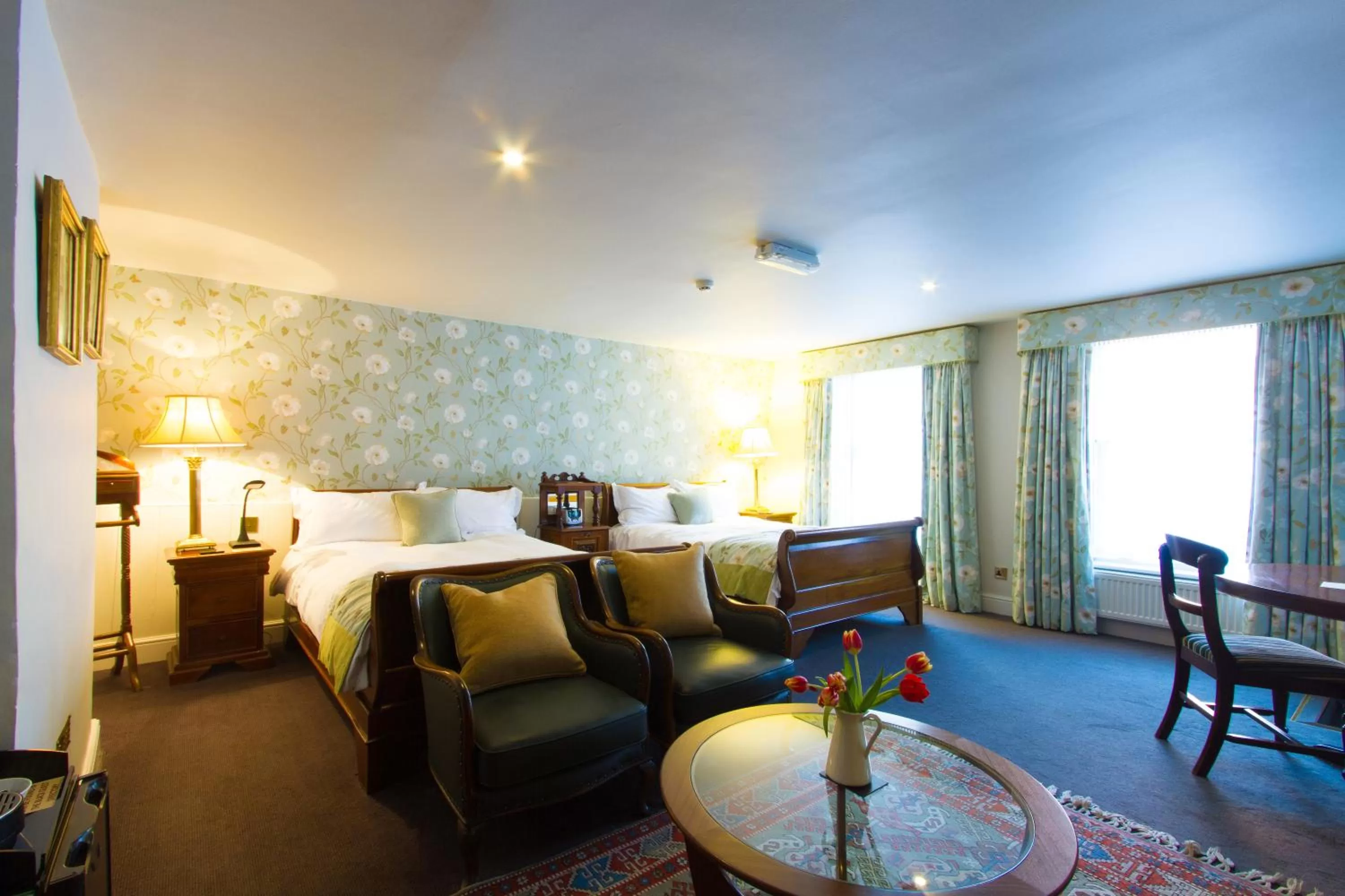 Superior Family Room in The Old Vine