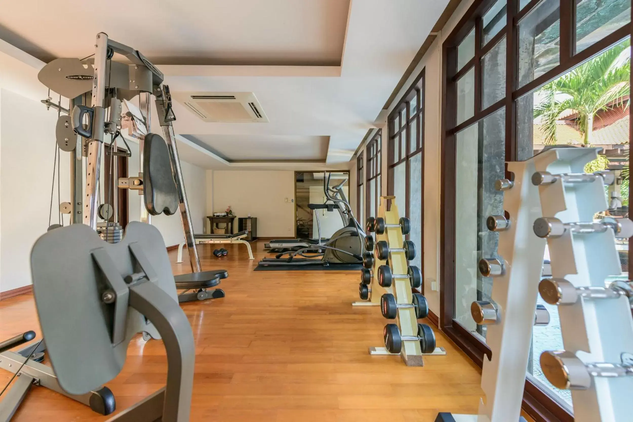 Fitness centre/facilities, Fitness Center/Facilities in Khaolak Oriental Resort - Adult Only