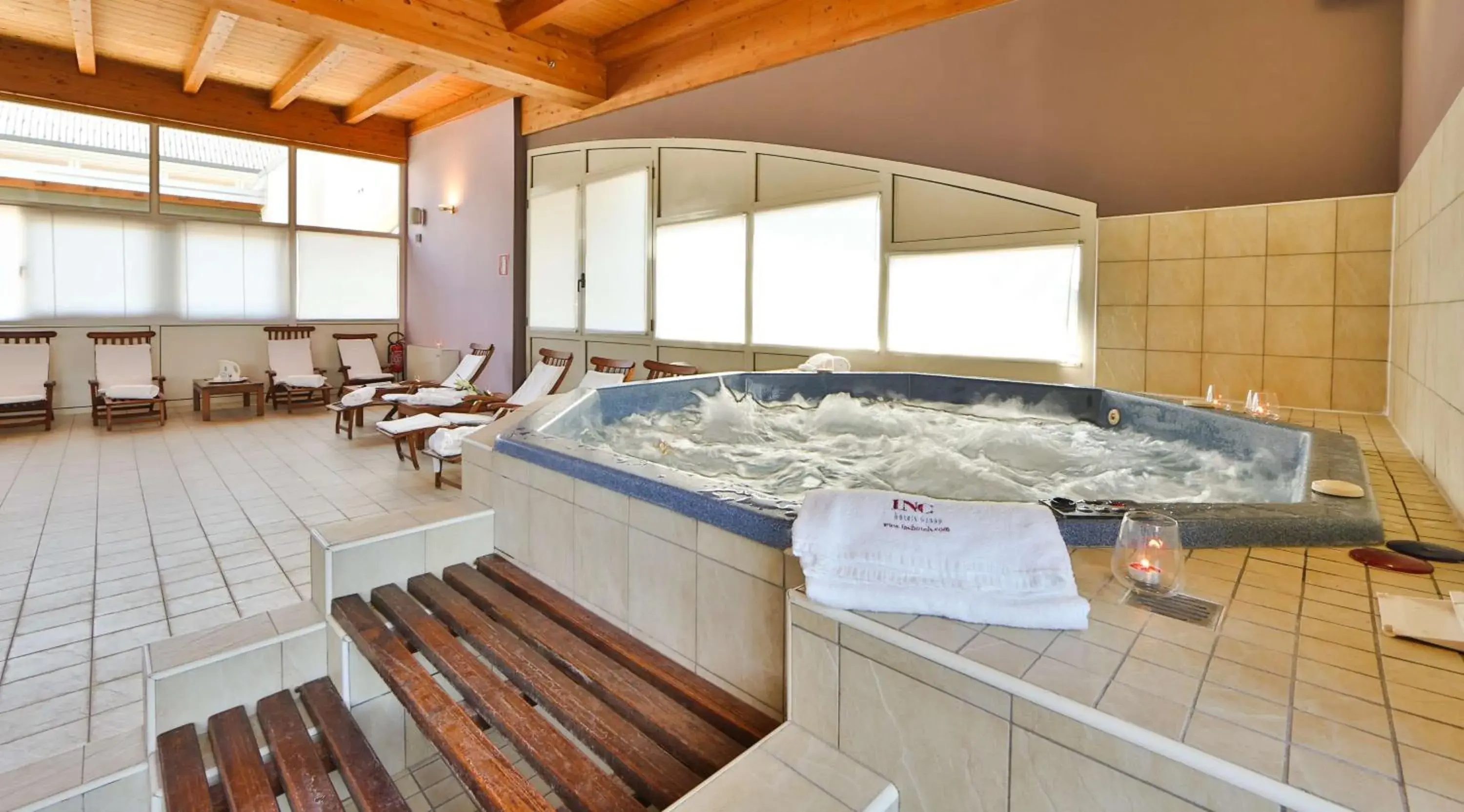 Spa and wellness centre/facilities in Best Western Classic Hotel Spa and wellness centre/facilities in Best Western Classic Hotel