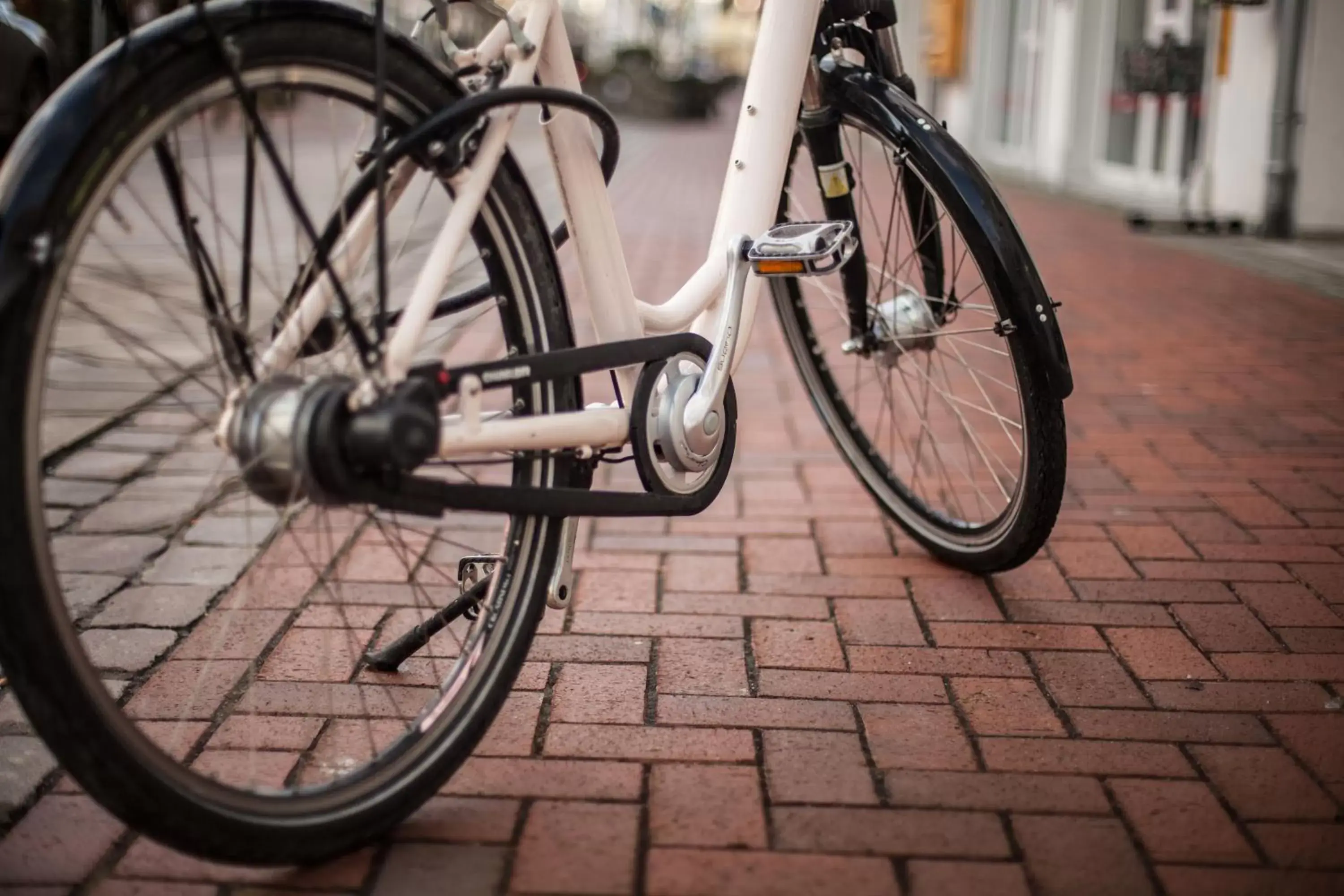 Cycling, Biking in Hotel Stadt Cuxhaven