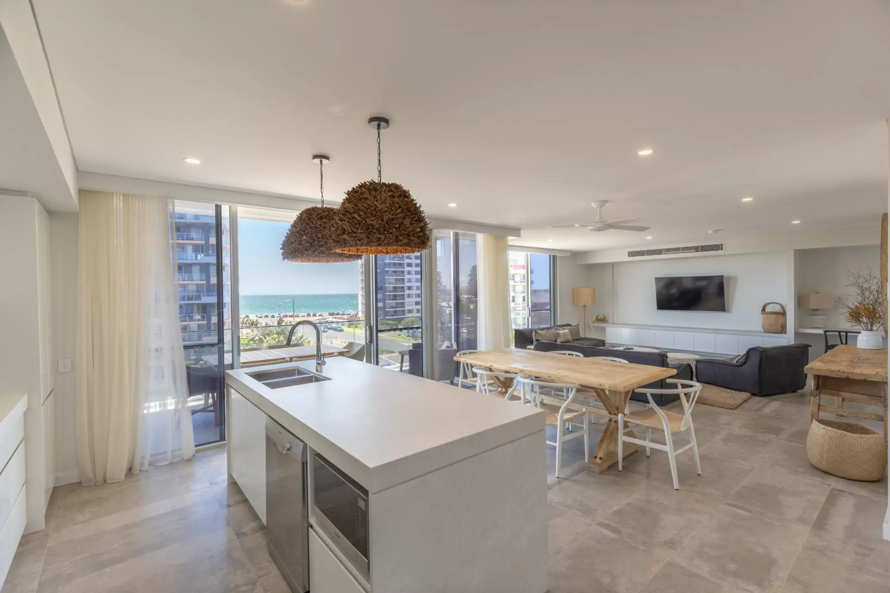 Kitchen/Kitchenette in Astina Suites, Forster