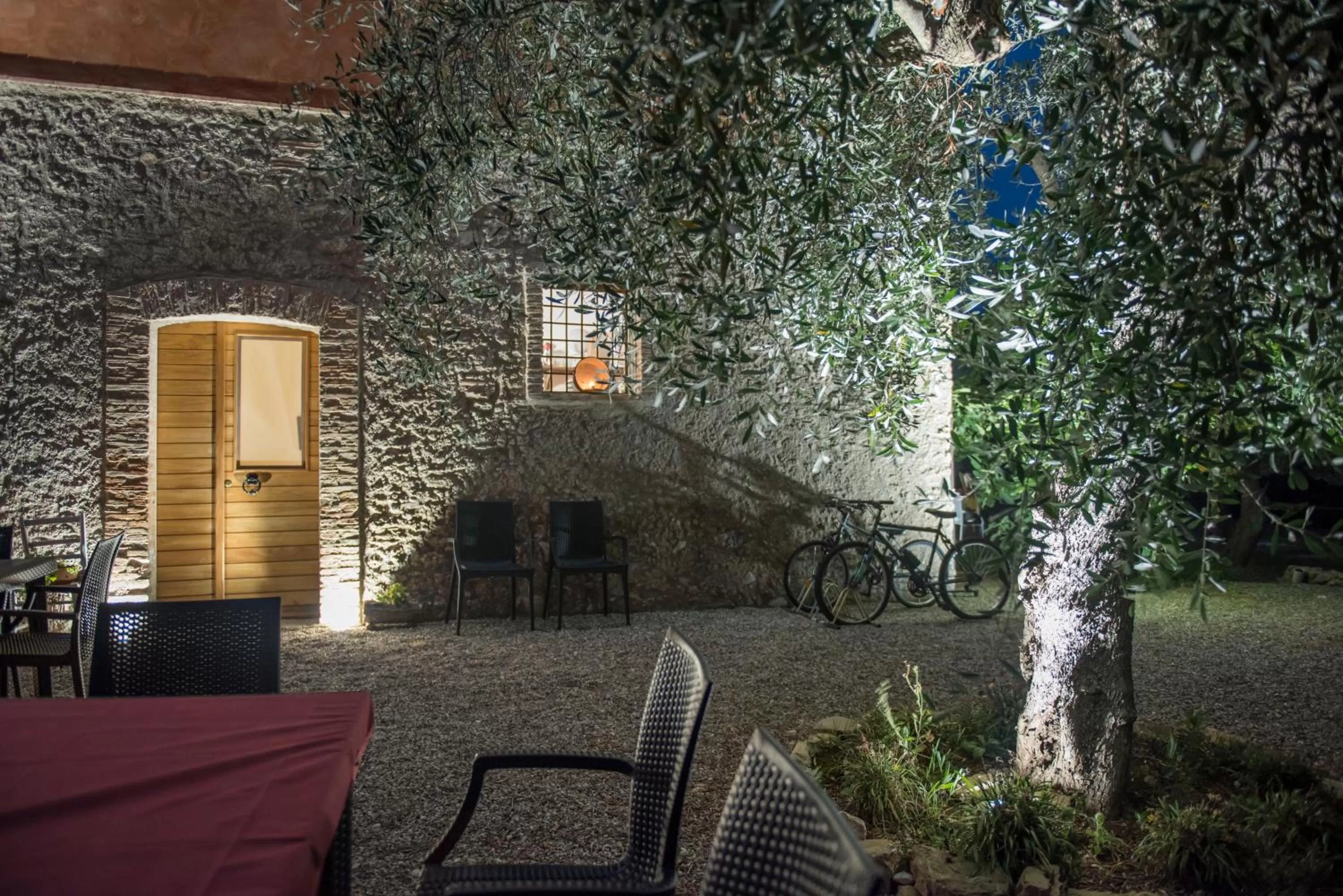 Property Building in B&B Rifugio tra gli Ulivi