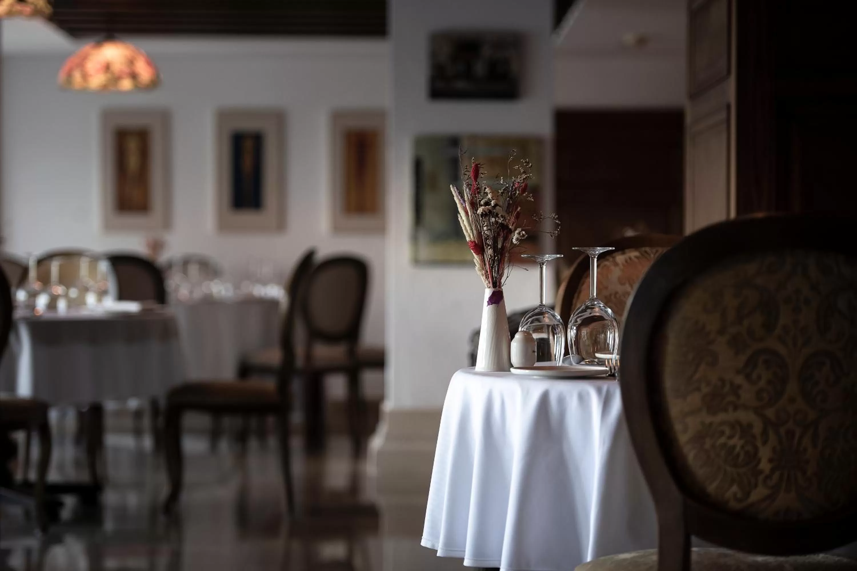 Restaurant/places to eat in Kamelya Selin Hotel Luxury Resort & SPA