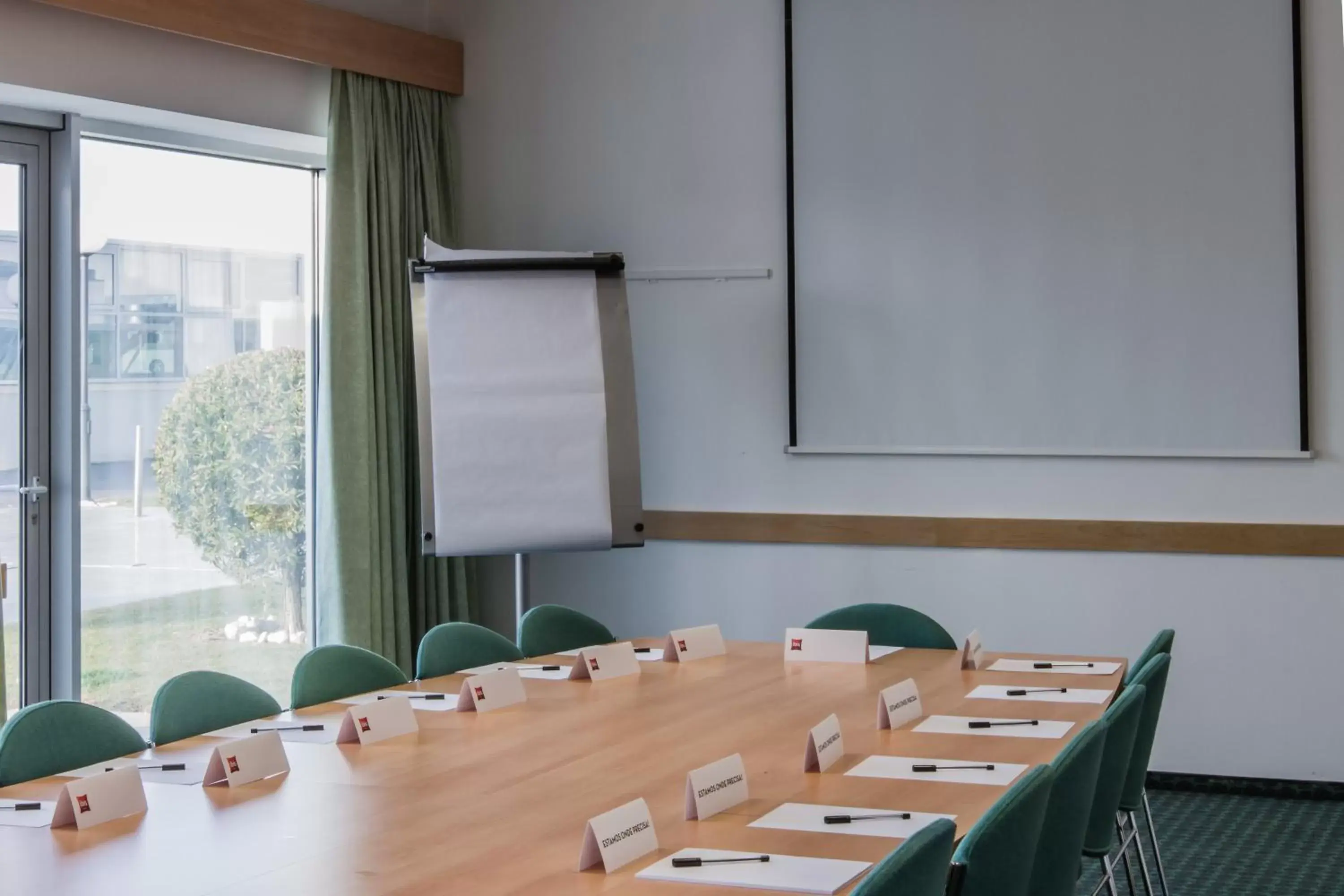 Business facilities, Business Area/Conference Room in Hotel ibis Porto Sao Joao