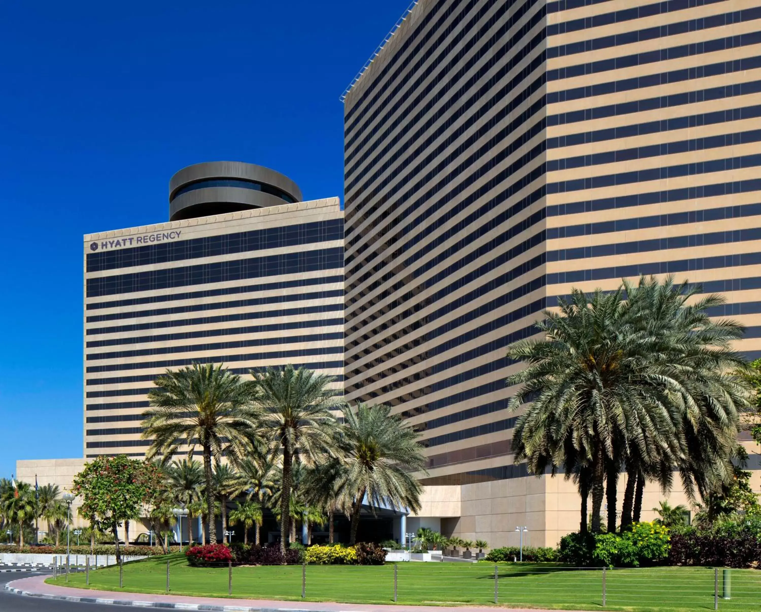 Property Building in Hyatt Regency Dubai - Corniche