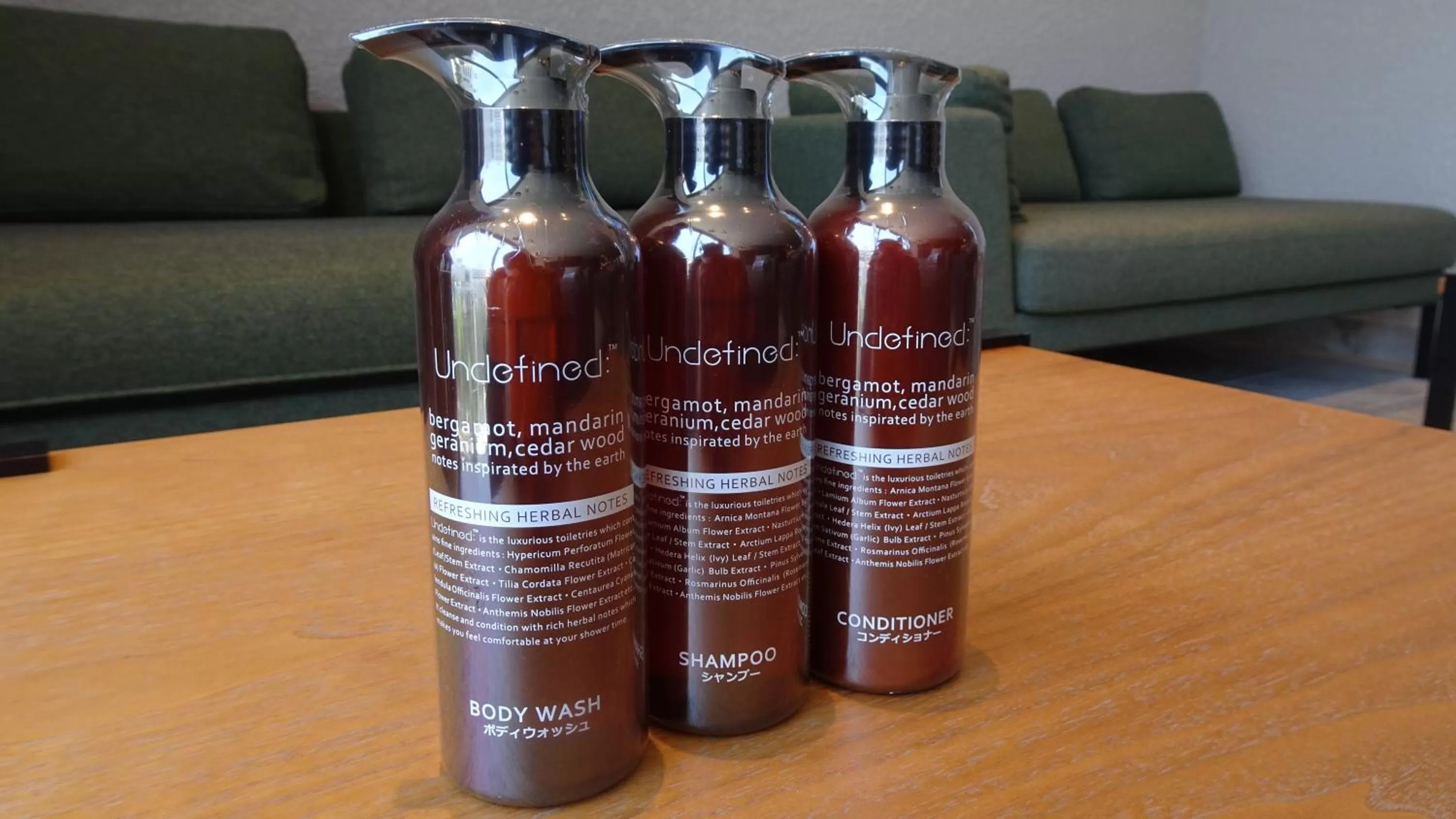 Photo of the whole room in hotel H2 TRIP&BUSINESS NAGASAKI