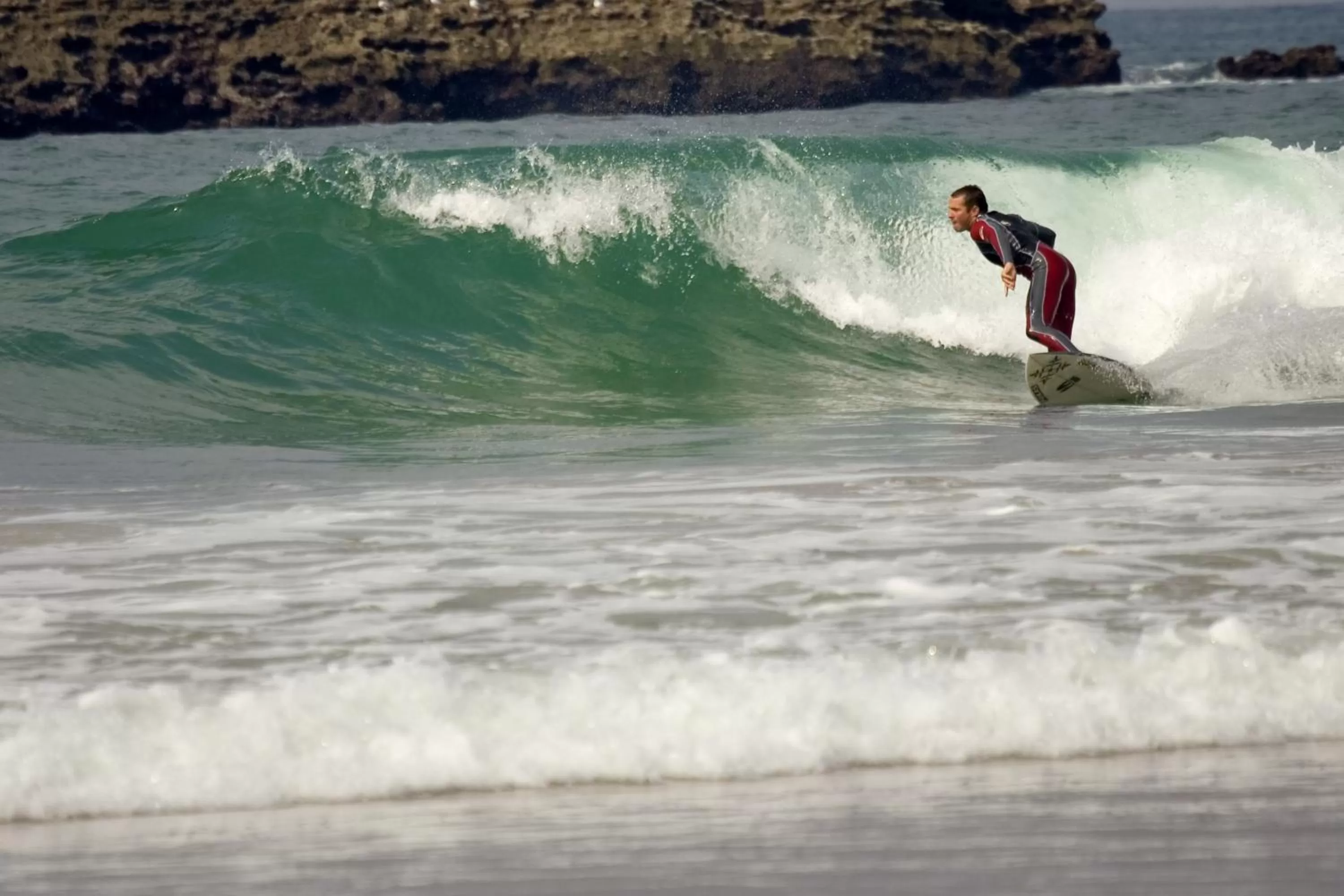 Beach in ibis Ciboure Saint-Jean-de-Luz