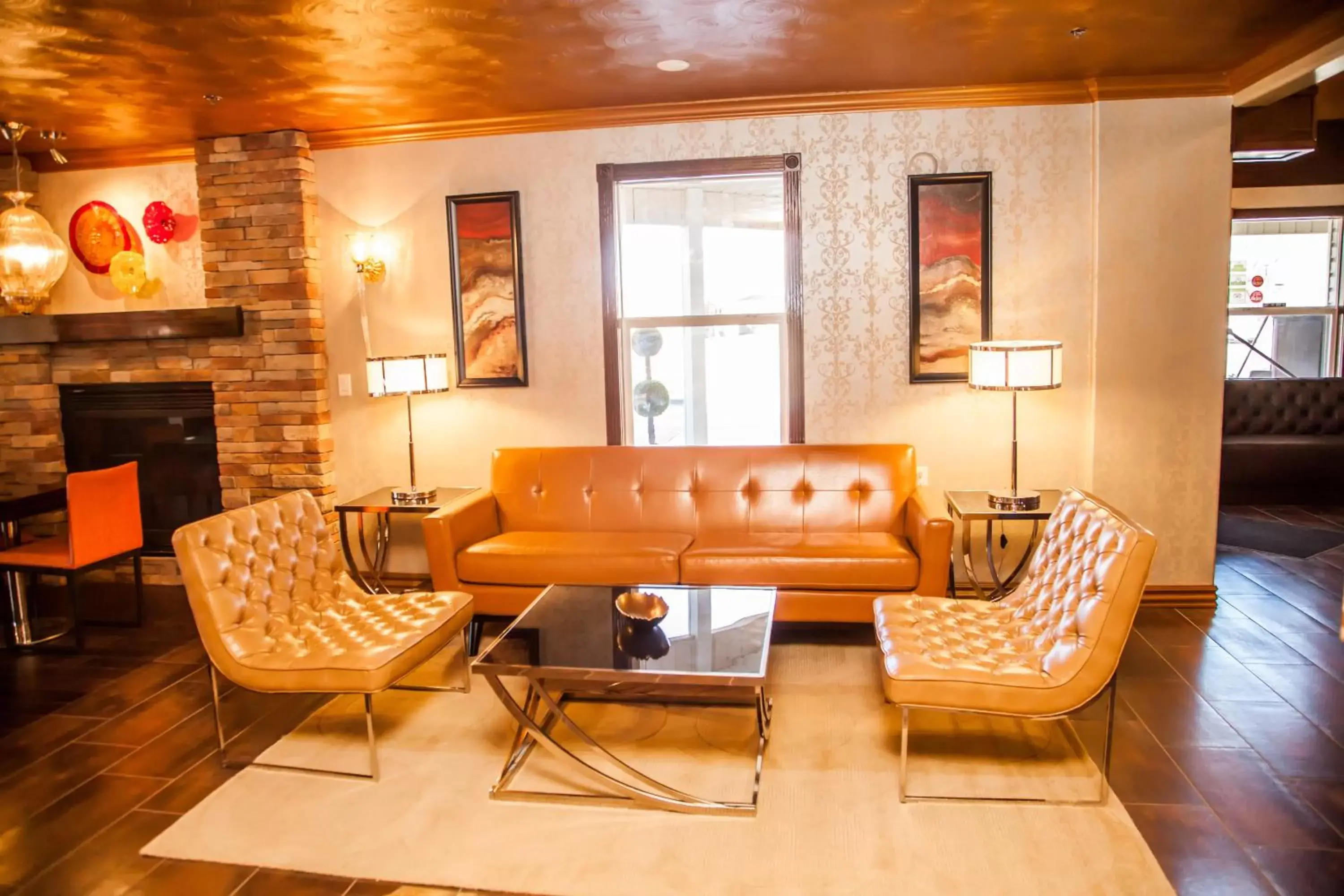 Lobby or reception, Seating Area in Canyons Boutique Hotel - A Canyons Collection Property