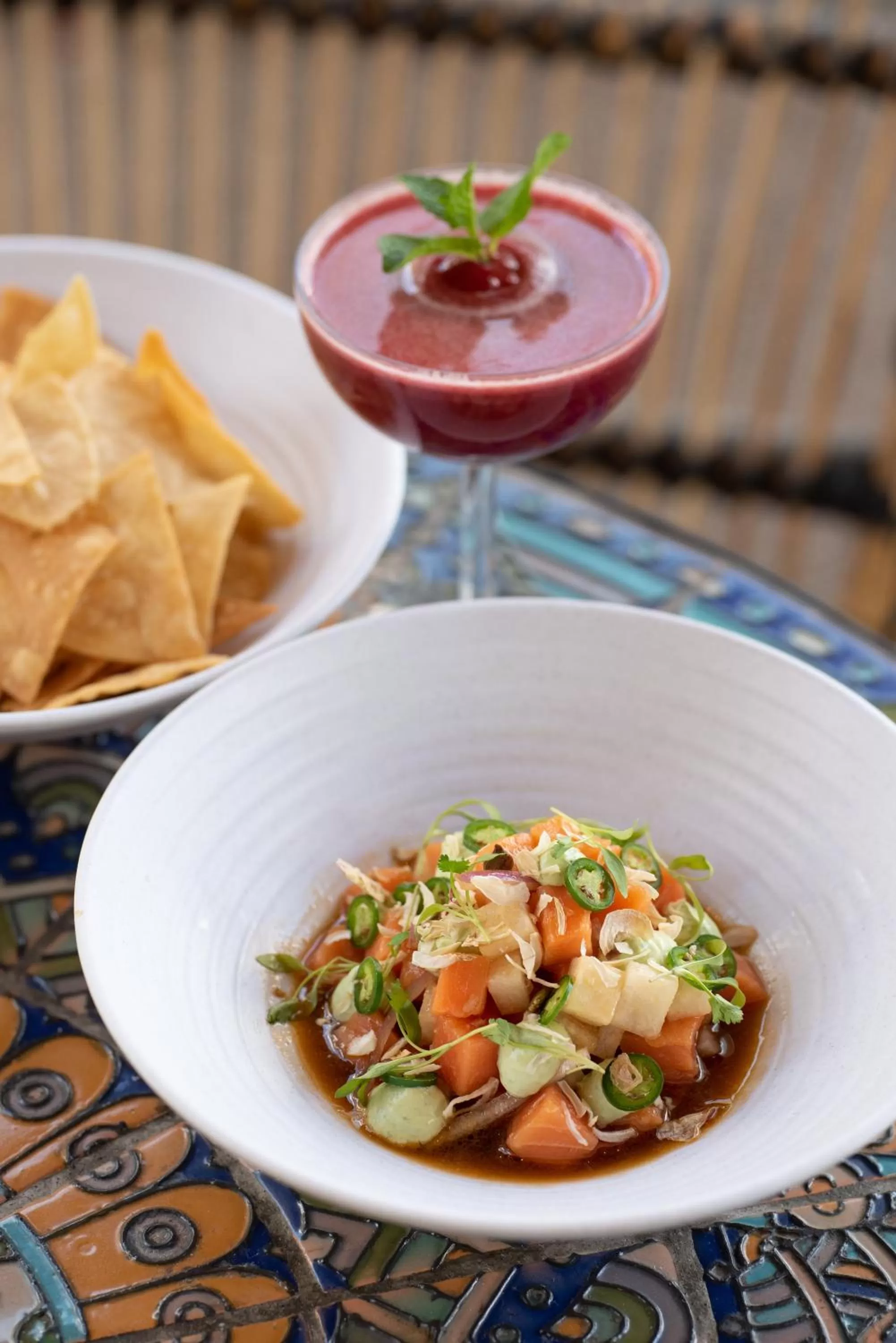 Restaurant/places to eat in RISE Uptown