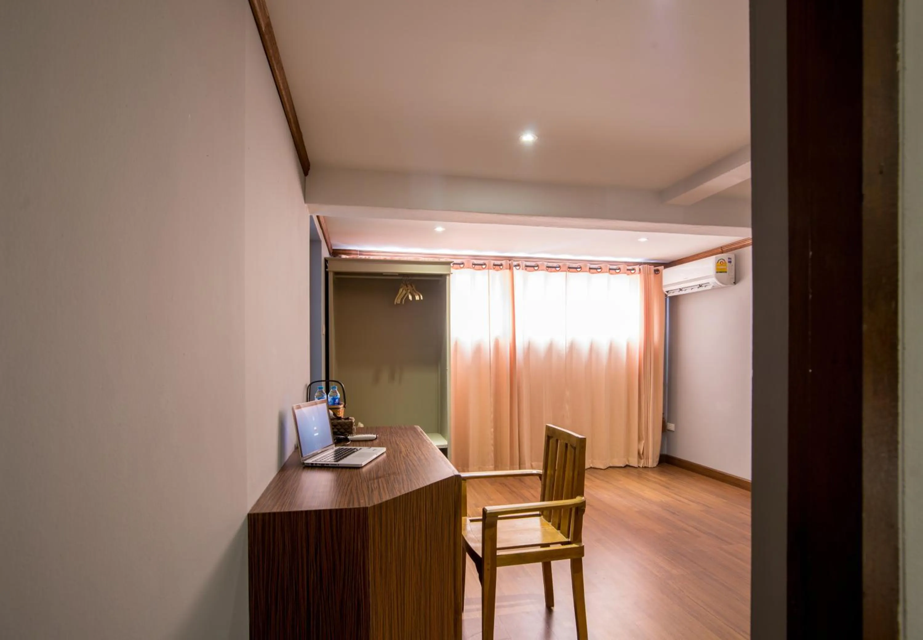 Living room in At Ease Bijou