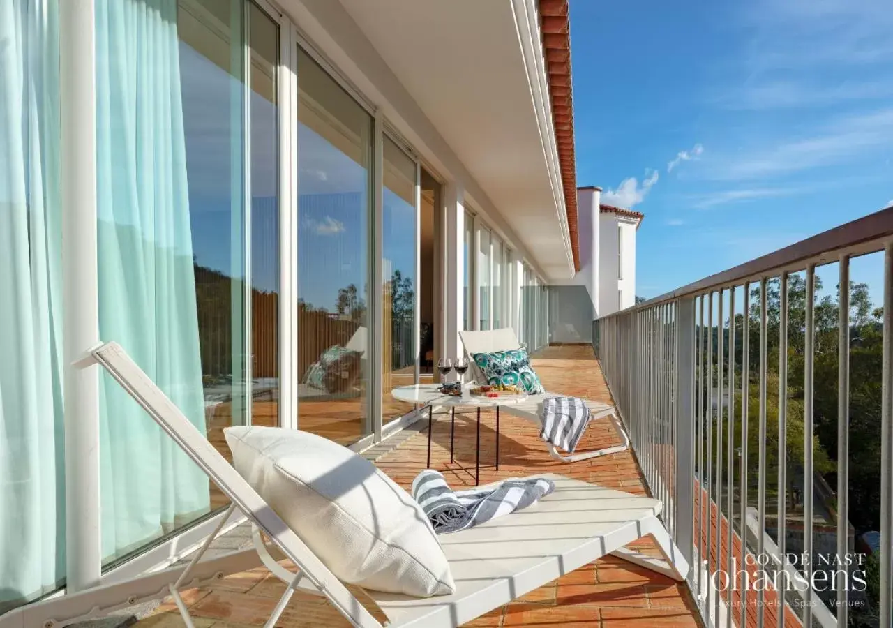 View (from property/room) in Pure Monchique Hotel - Villa Termal Spa Resort - by Unlock Hotels View (from property/room) in Pure Monchique Hotel - Villa Termal Spa Resort - by Unlock Hotels