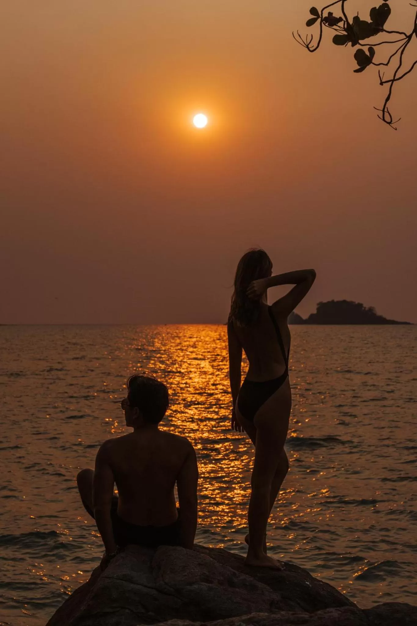 Beach in VAYNA Boutique Koh Chang
