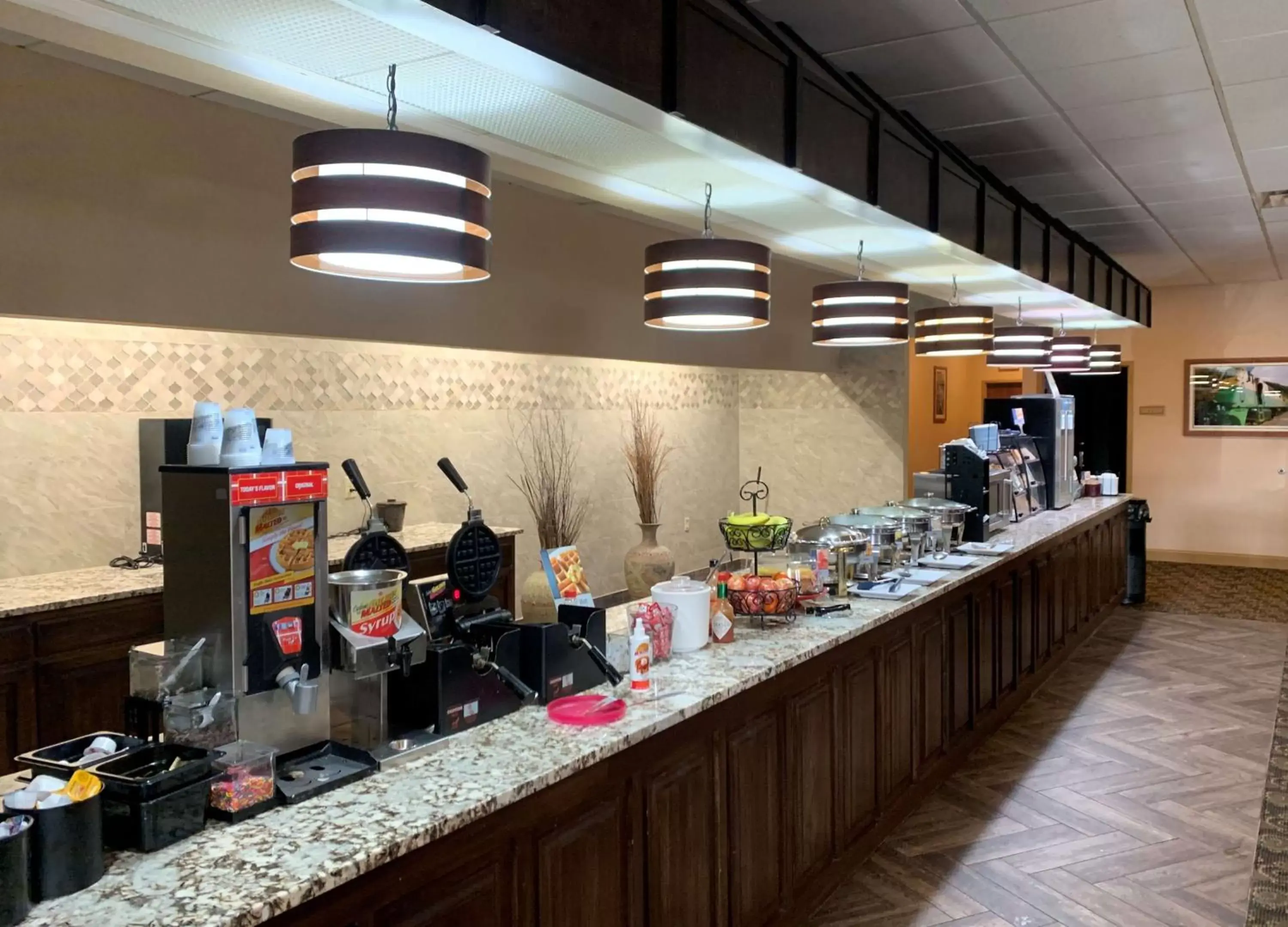 Restaurant/places to eat in Best Western Crossroads of the Bluffs Restaurant/places to eat in Best Western Crossroads of the Bluffs