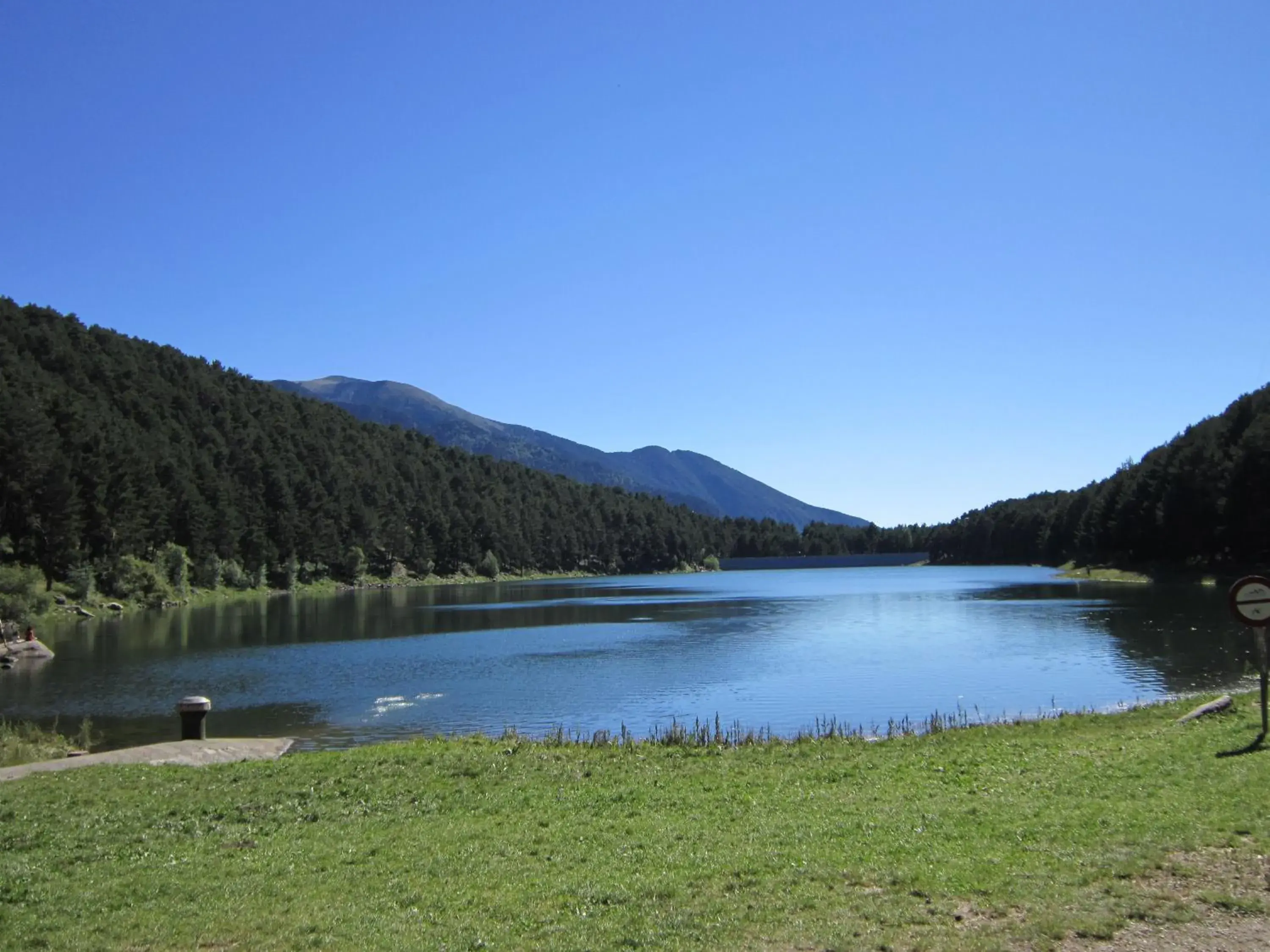 Day, Natural Landscape in Montecarlo