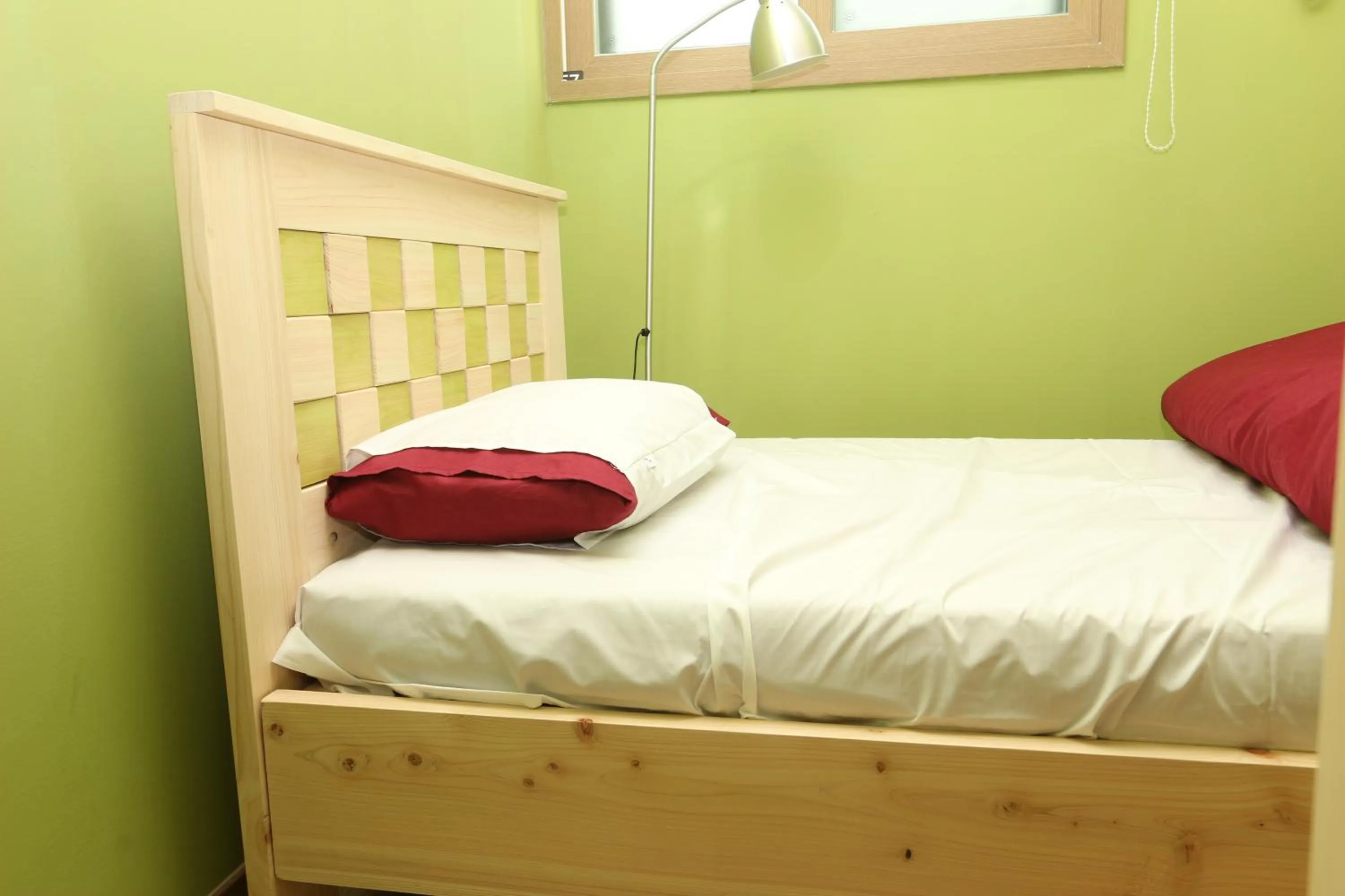 Bed in Daegu Midtown Hostel