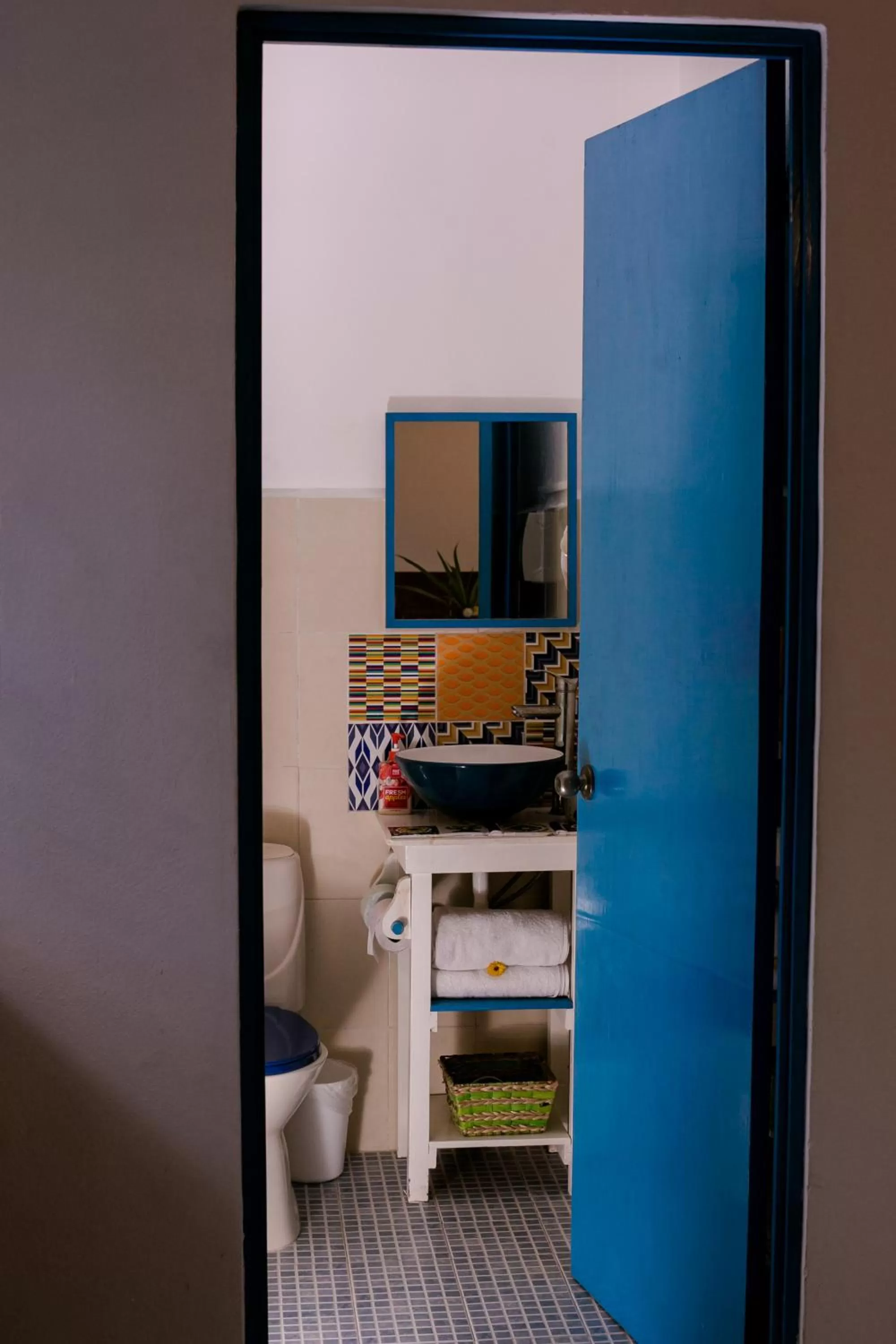 Vainilla Bed and Breakfast Mexico