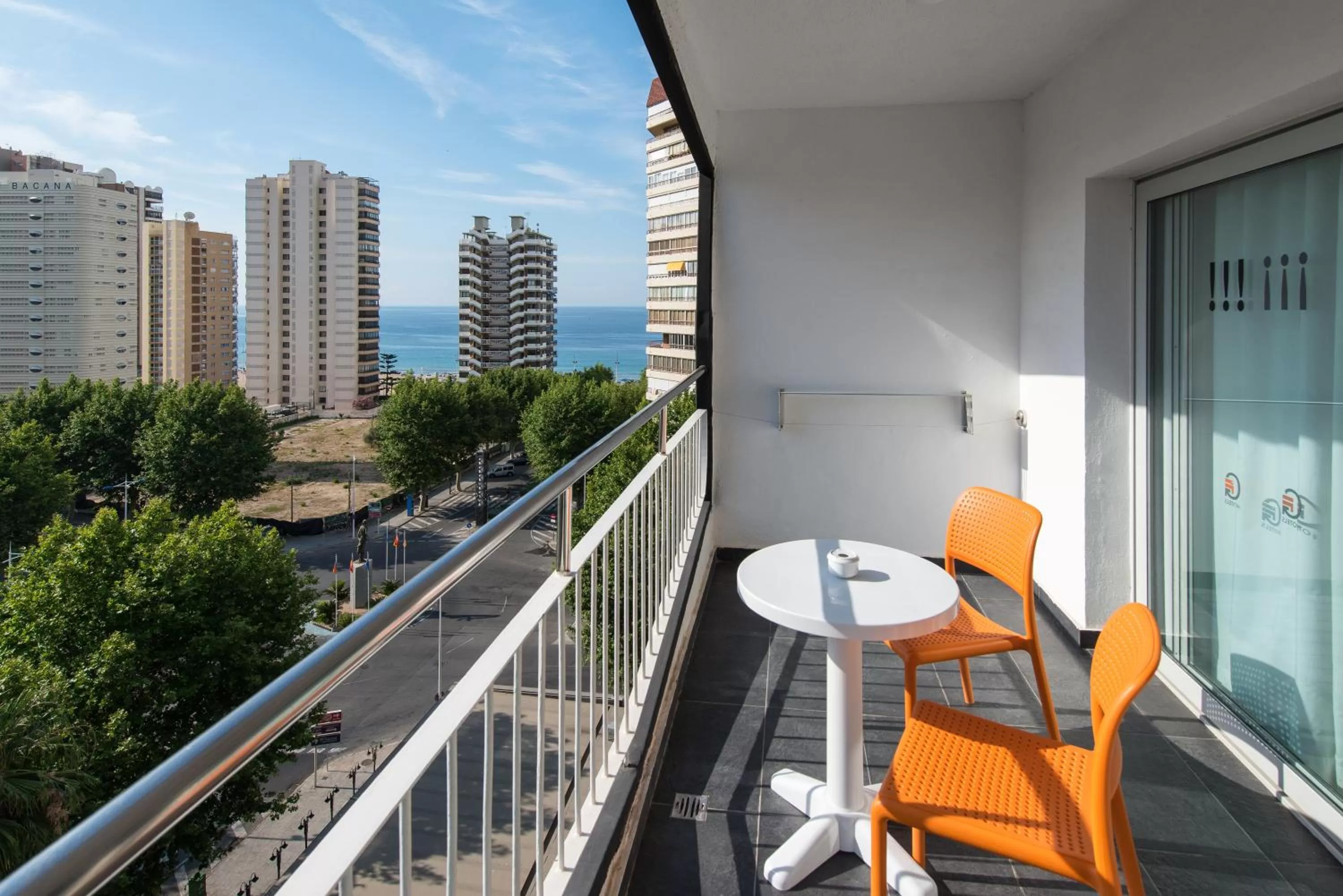 City view in Climia Belroy 4 Sup