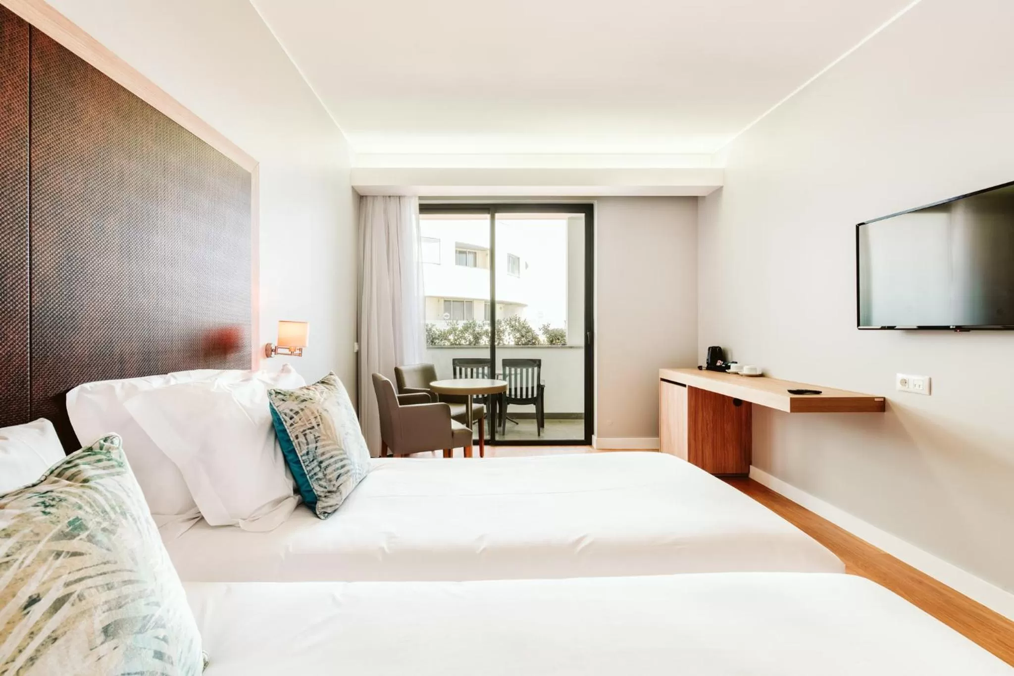 Bed in Vila Baleira Funchal