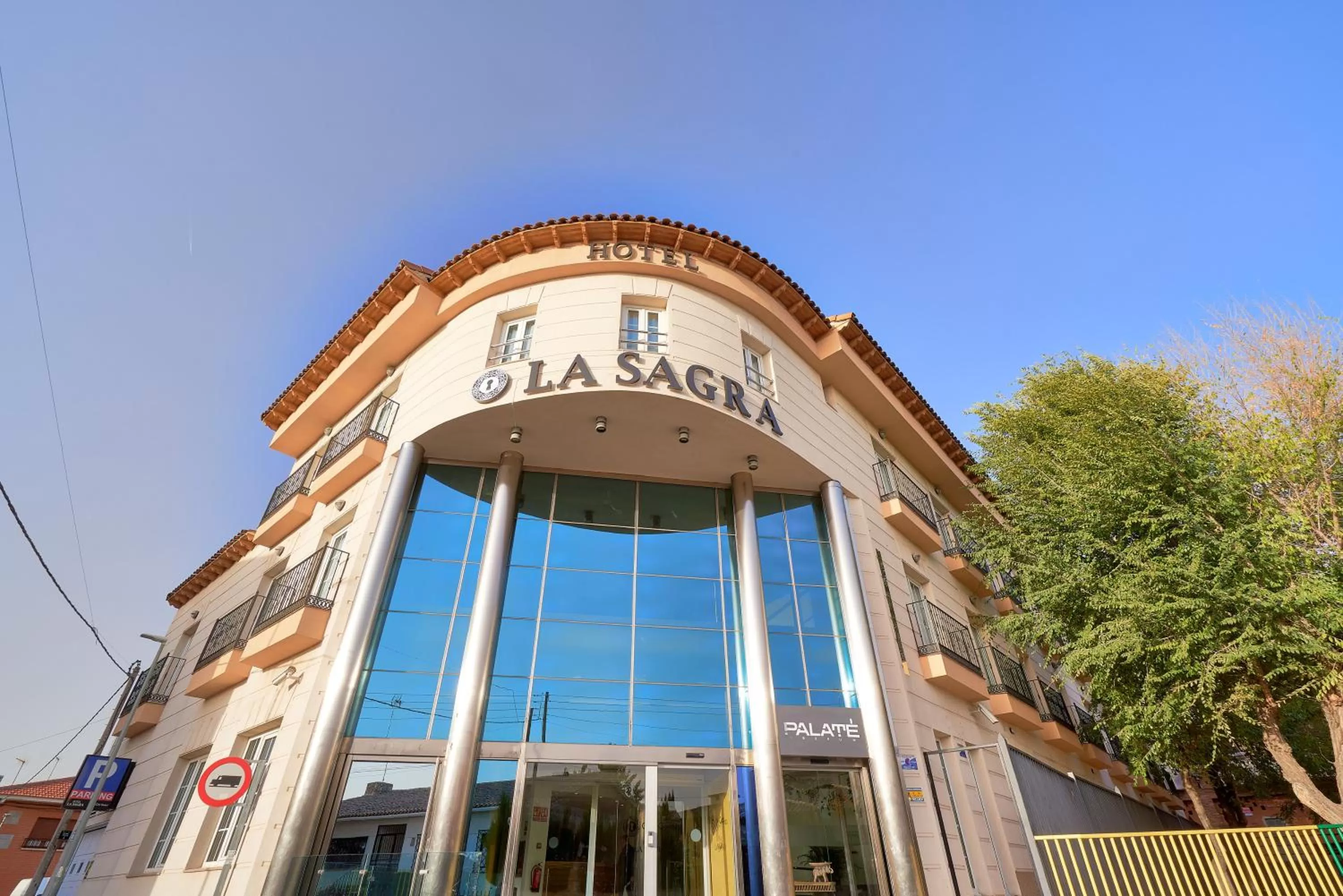 Smart Hotel La Sagra