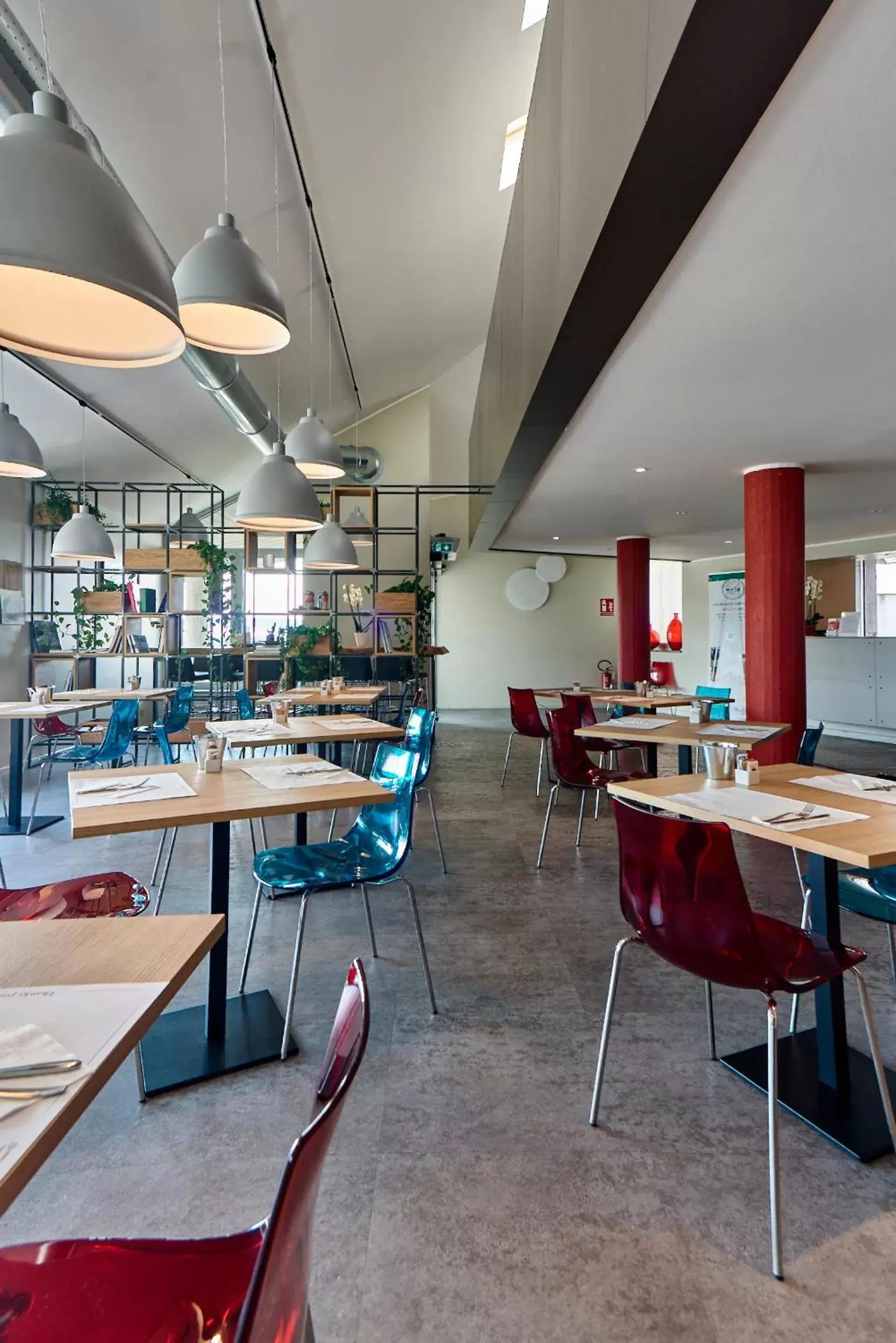 Lobby or reception, Restaurant/Places to Eat in Hotel Oleggio Malpensa