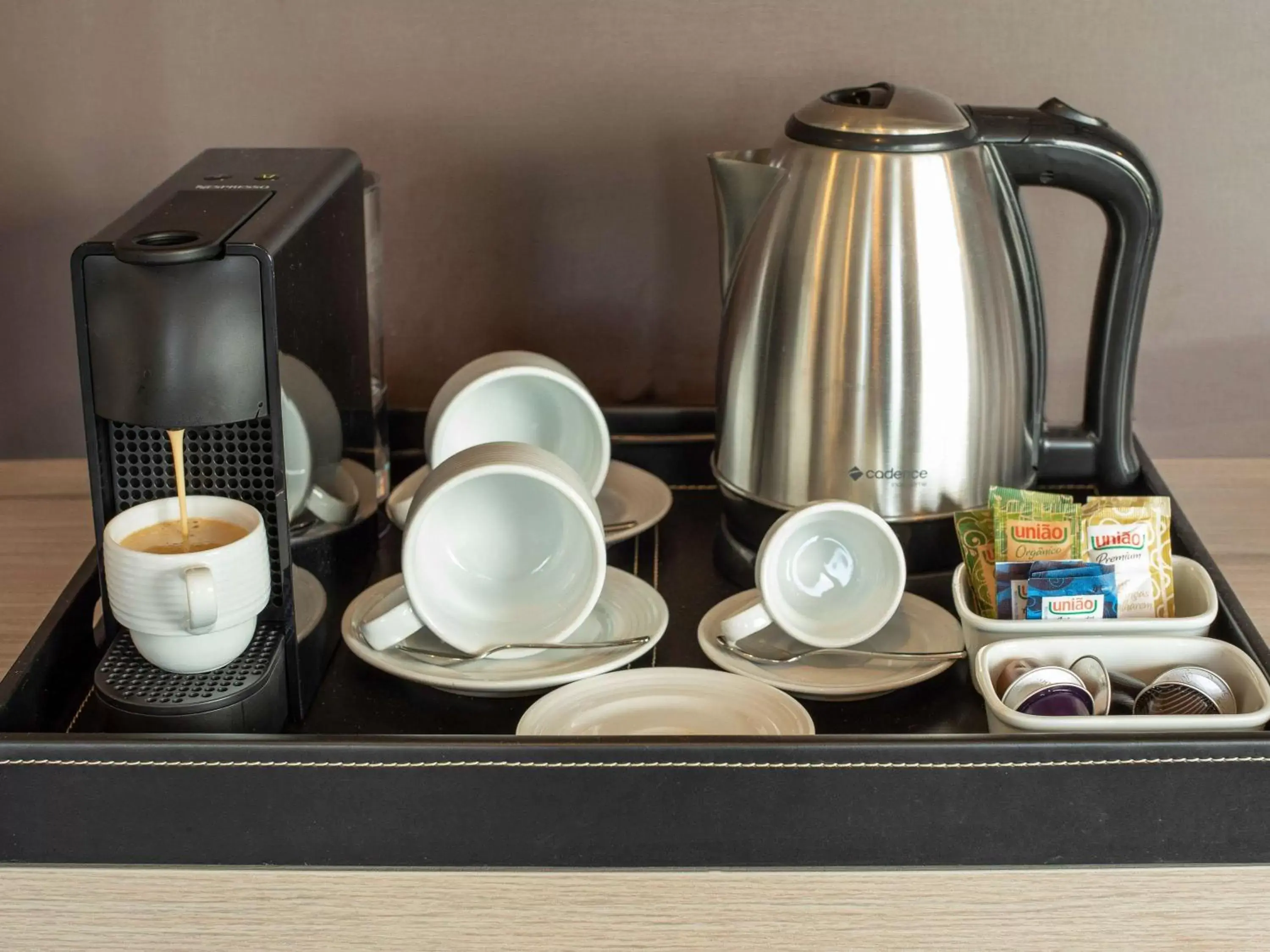 Bedroom, Coffee/Tea Facilities in Novotel Itu Terras de São José Golf & Resort