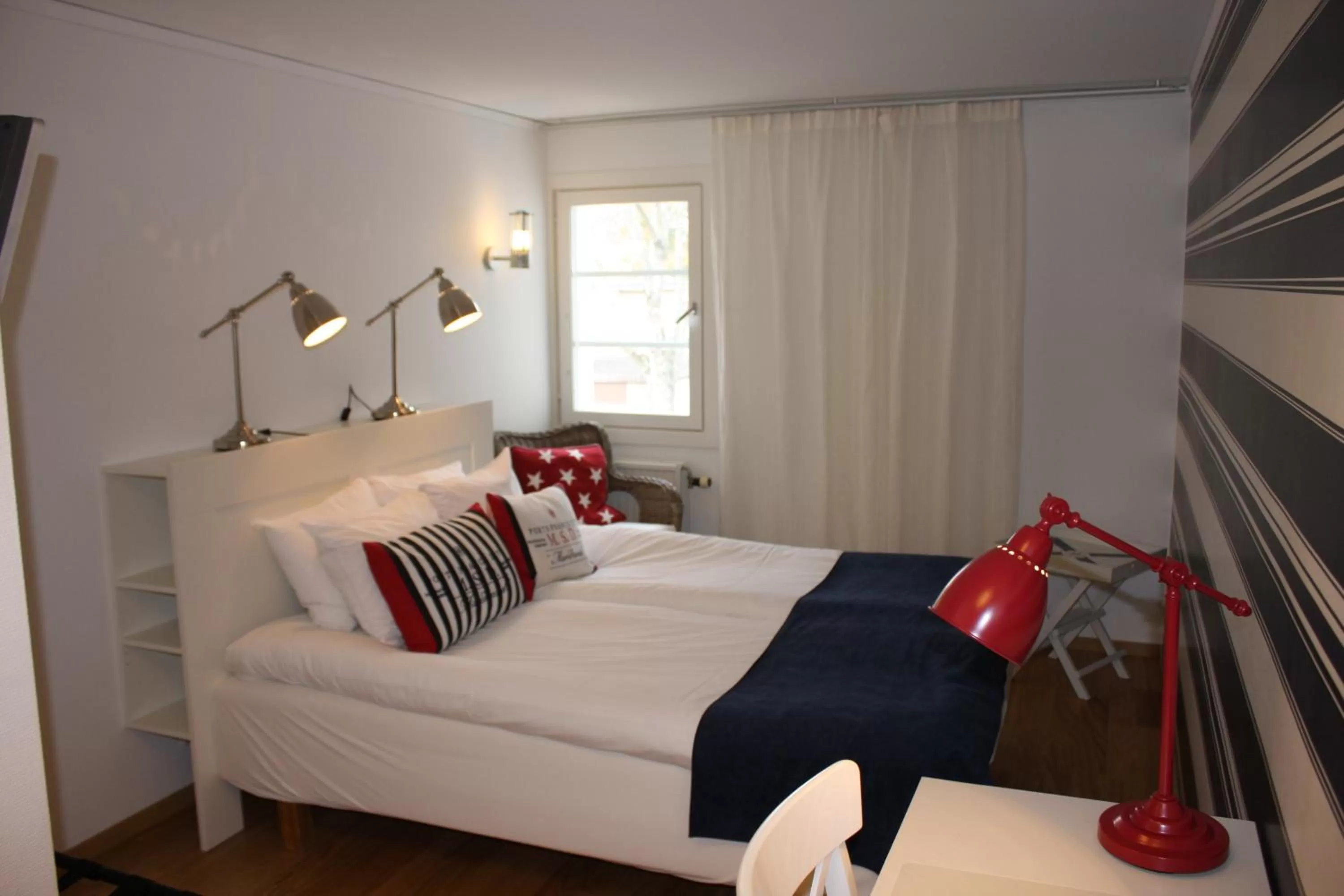 Bed in Jennys Hotell och Restaurang