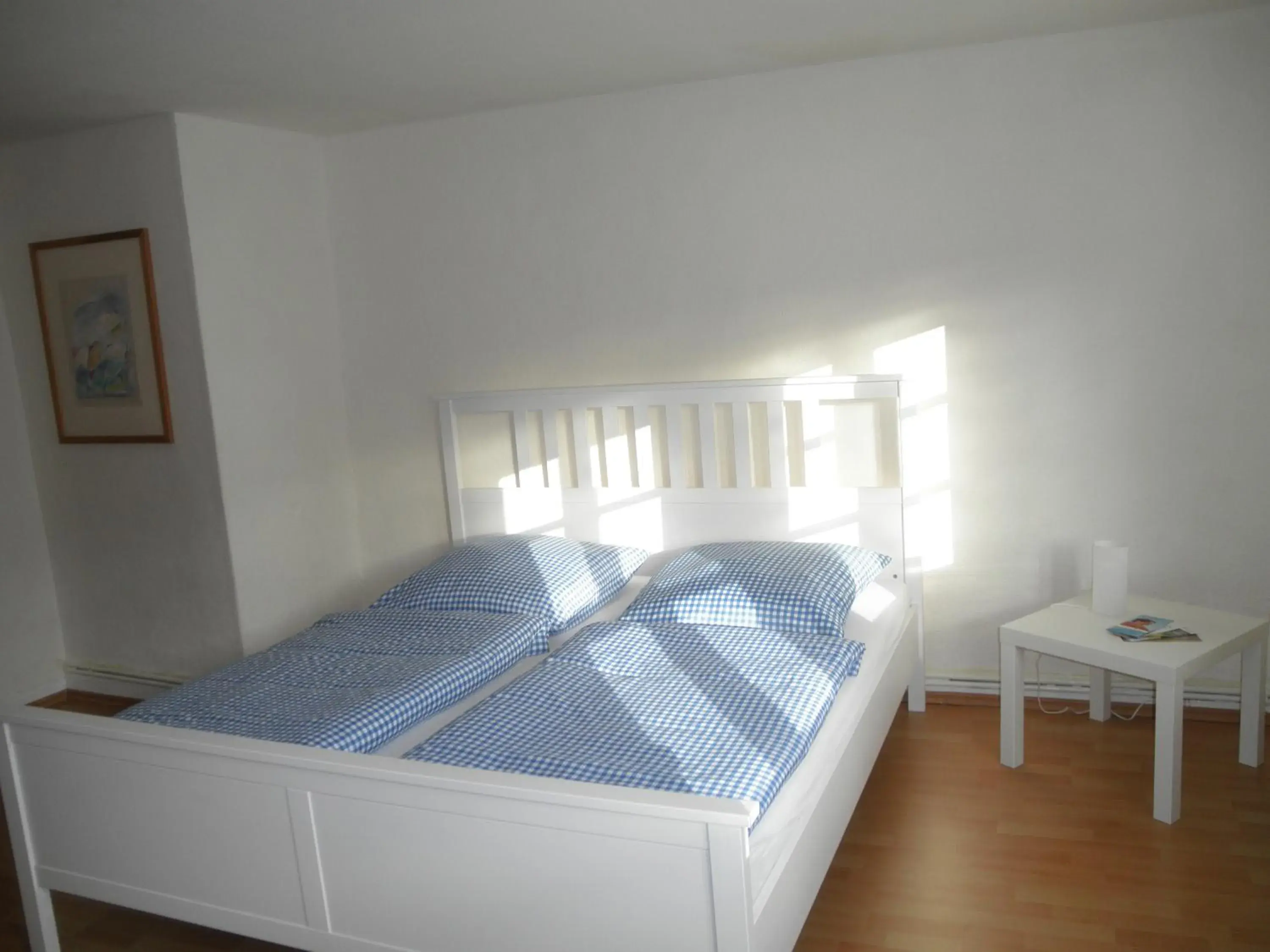 Bedroom, Bed in Altstadthaus
