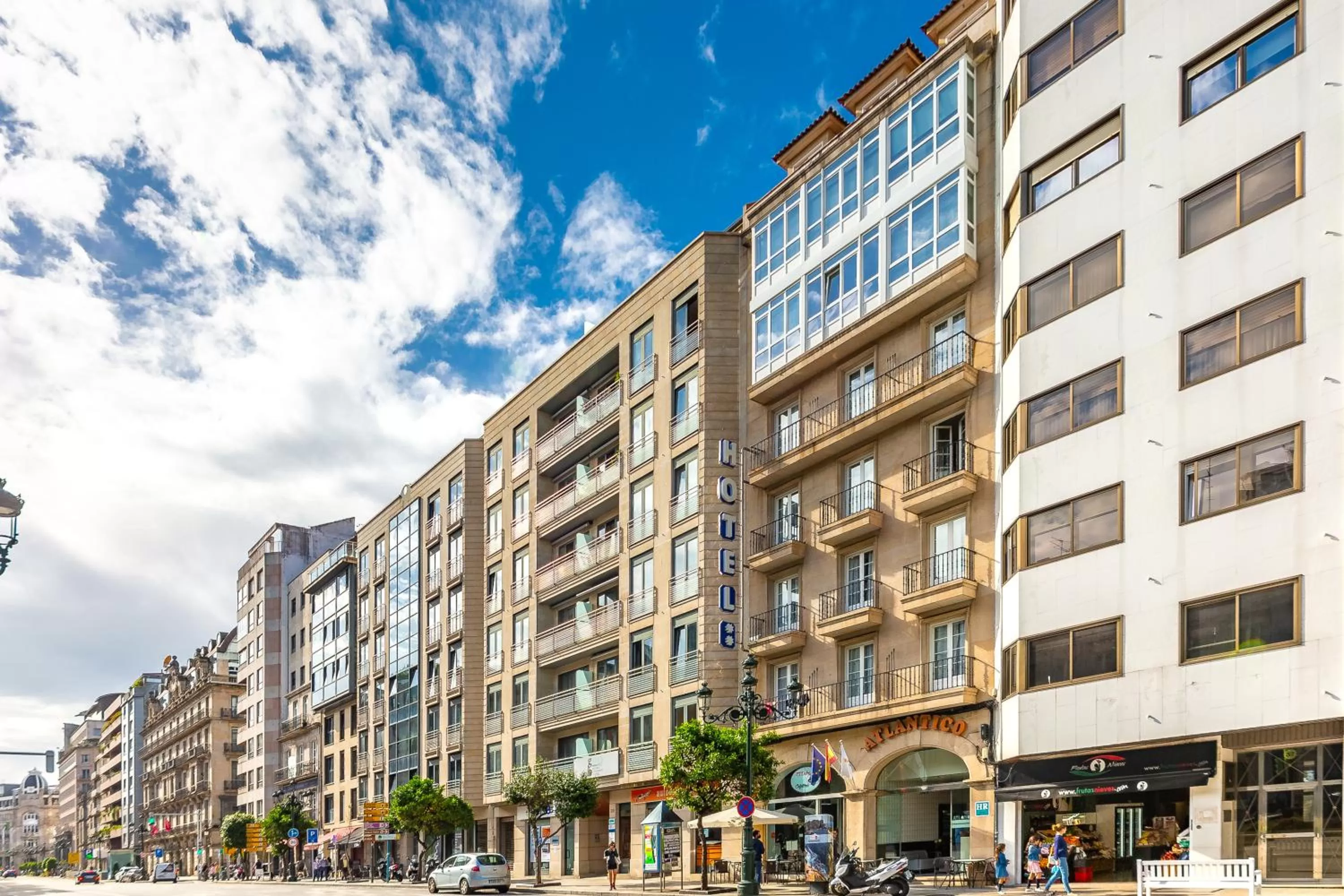 Hotel Atlántico Vigo