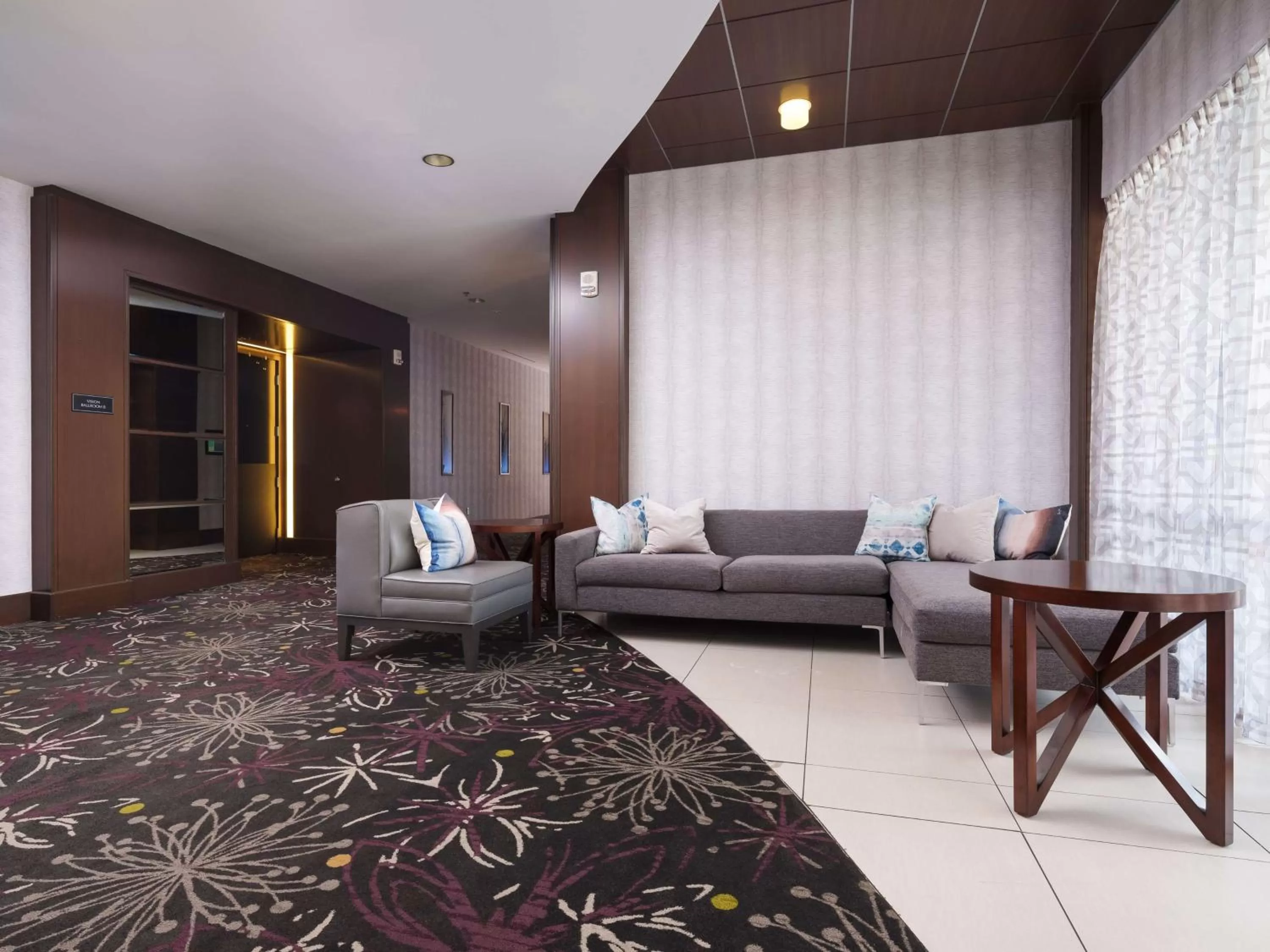 Meeting/conference room in DoubleTree by Hilton Hotel Chattanooga Downtown