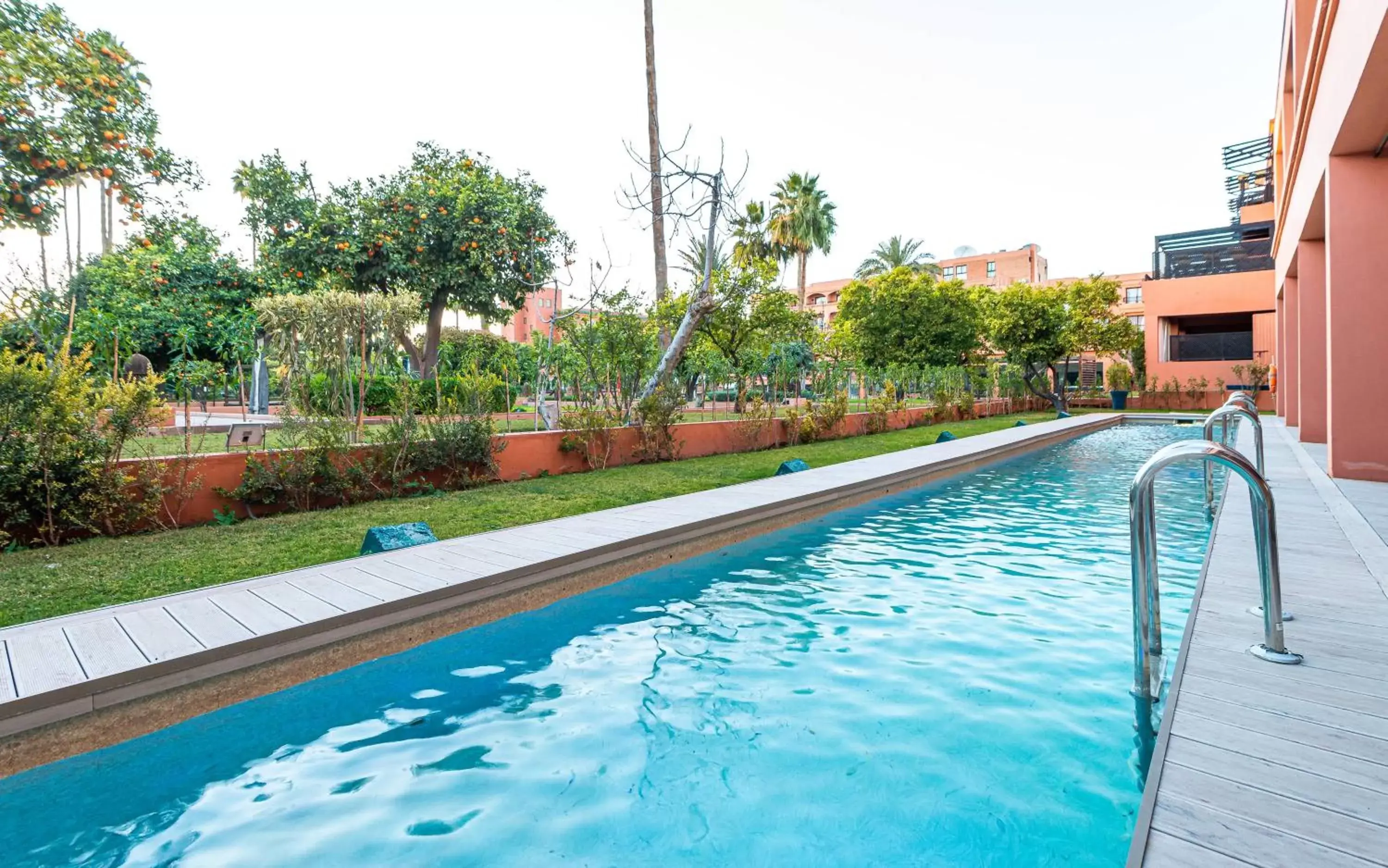 Swimming Pool in TUI BLUE Medina Gardens - Adults Only - All Inclusive
