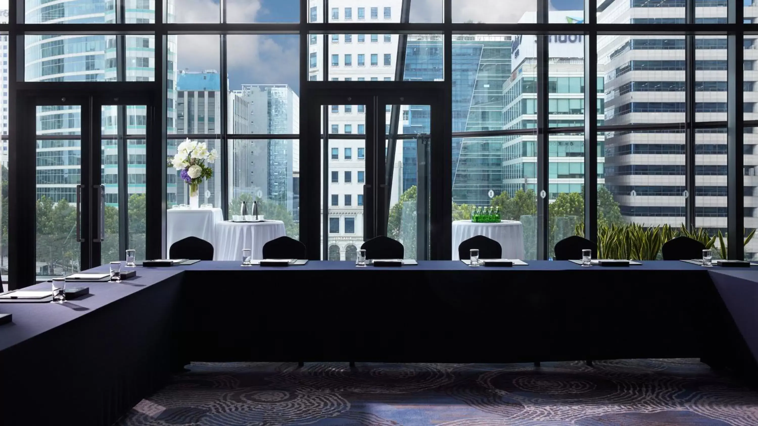 Meeting/conference room in Grand InterContinental Seoul Parnas, an IHG Hotel